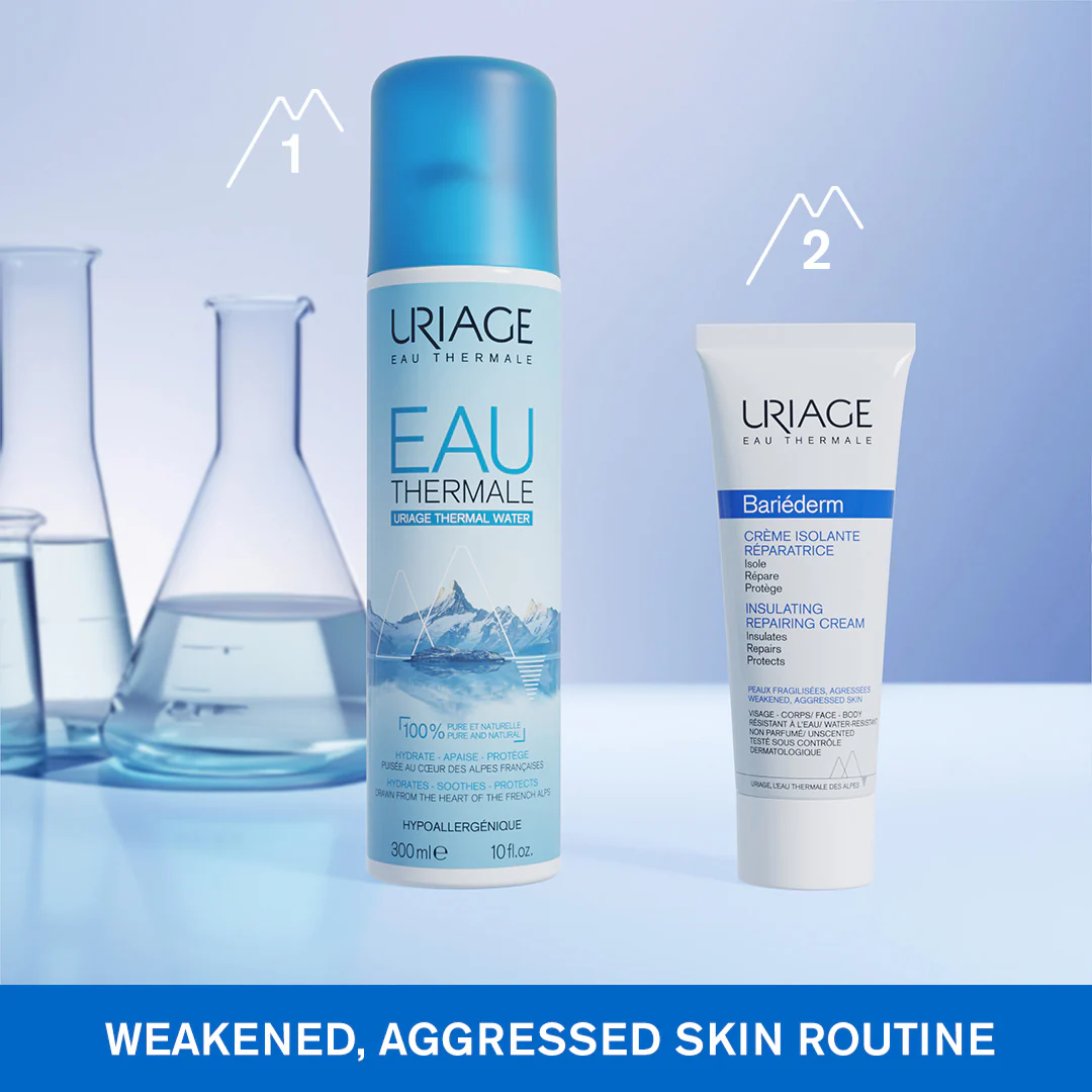 Uriage Bariederm Insulating Repairing Cream - Image 8