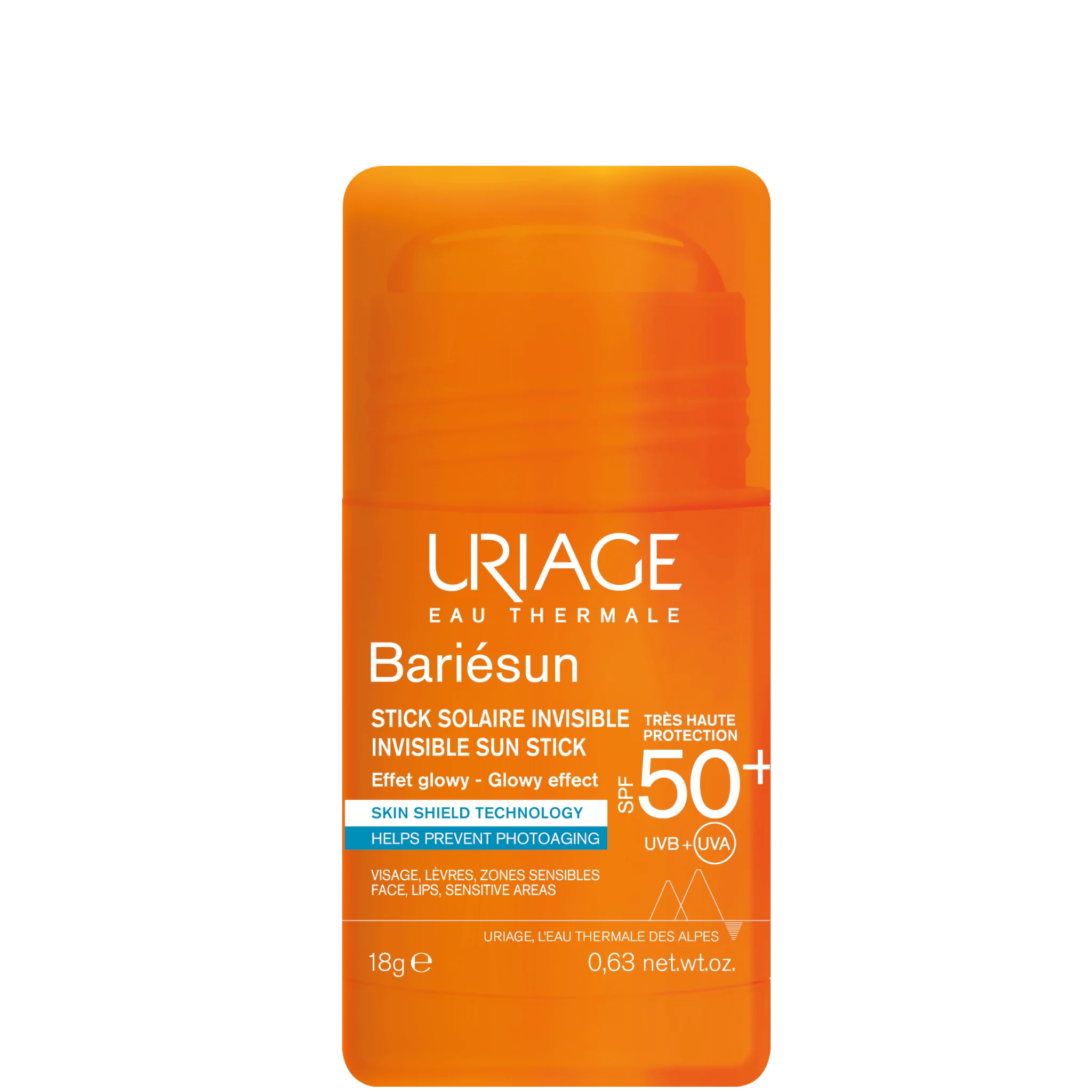 Uriage Bariesun Invisible Sun Stick SPF50+