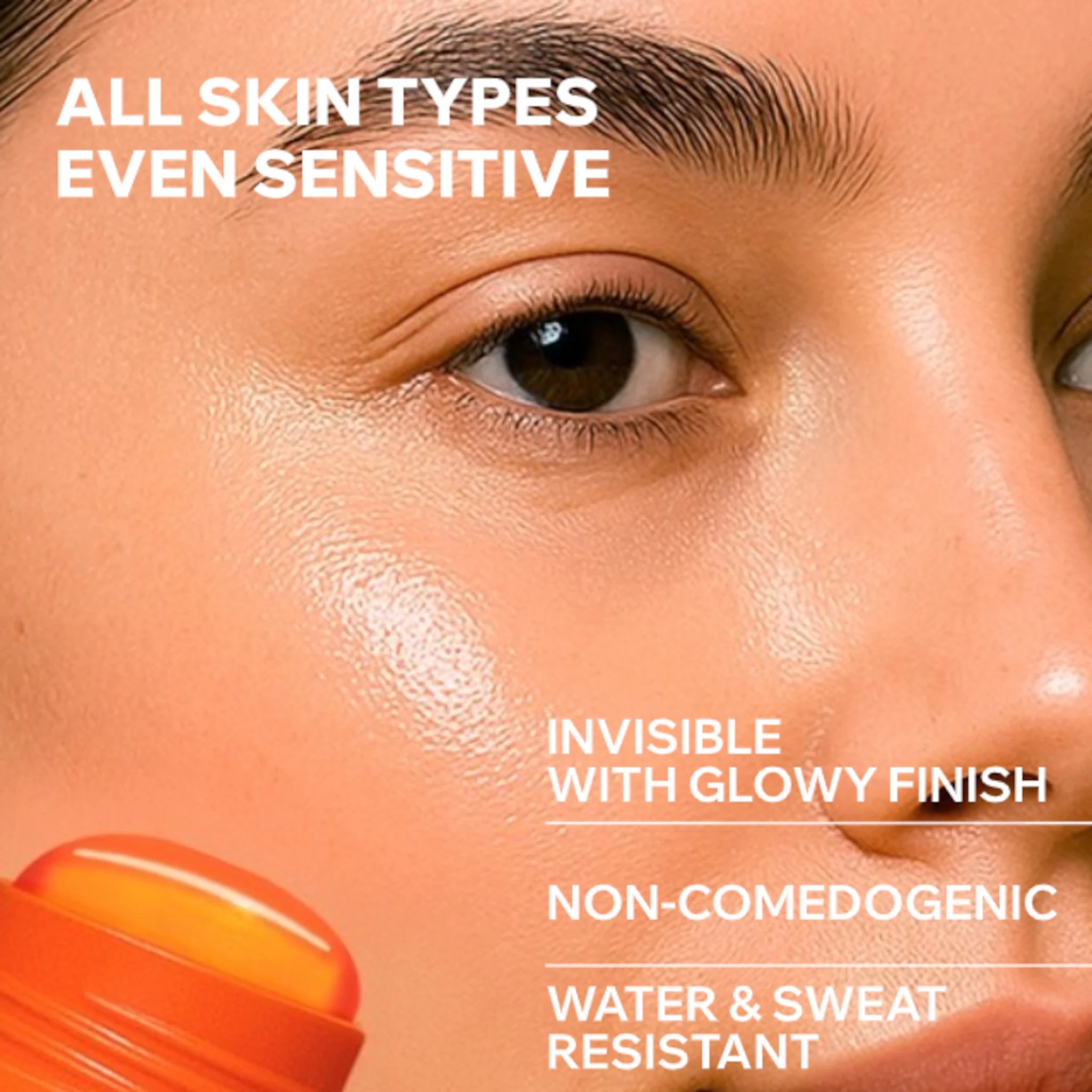 Uriage Bariesun Invisible Sun Stick SPF50+ - Image 3