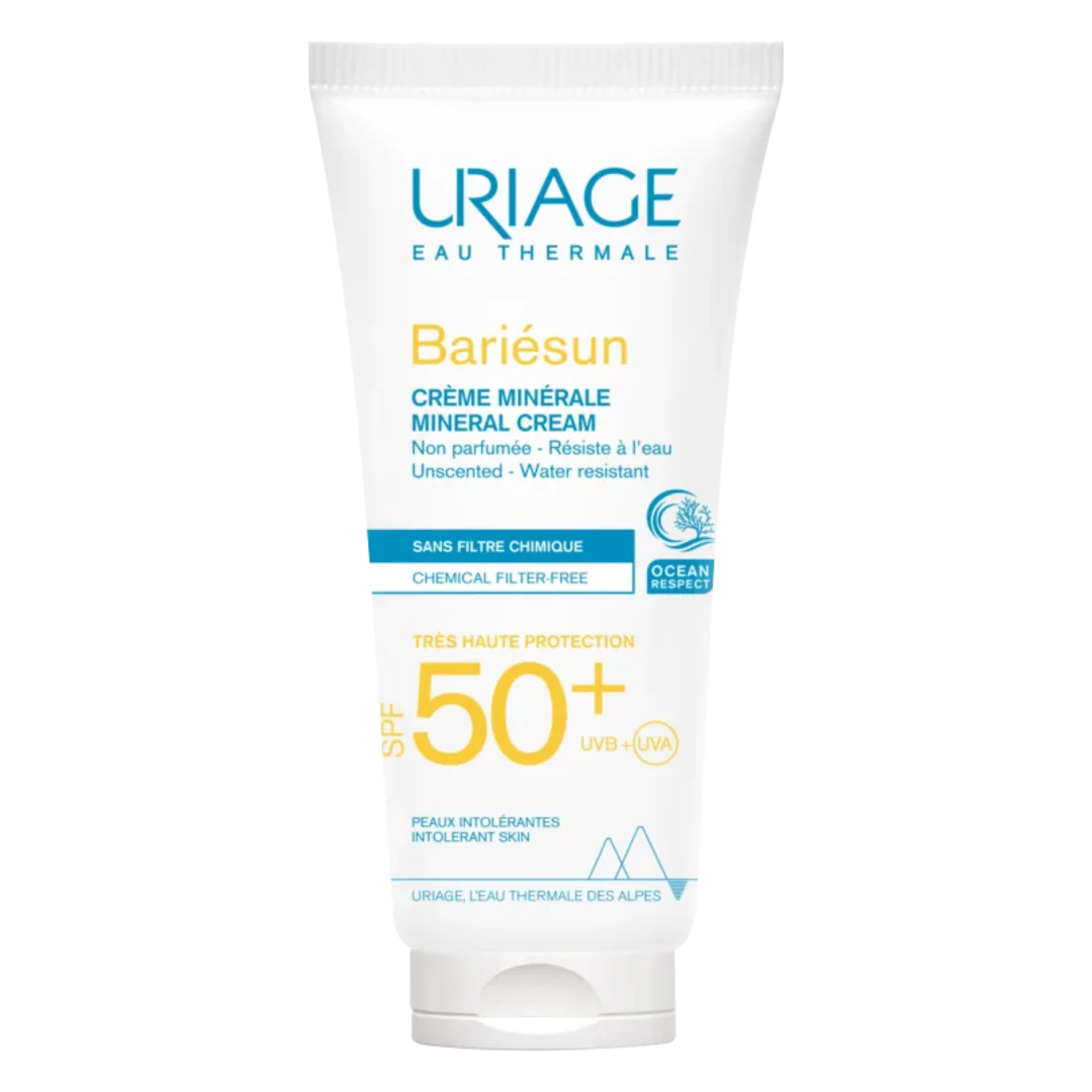 Uriage Bariesun Mineral Cream SPF50+