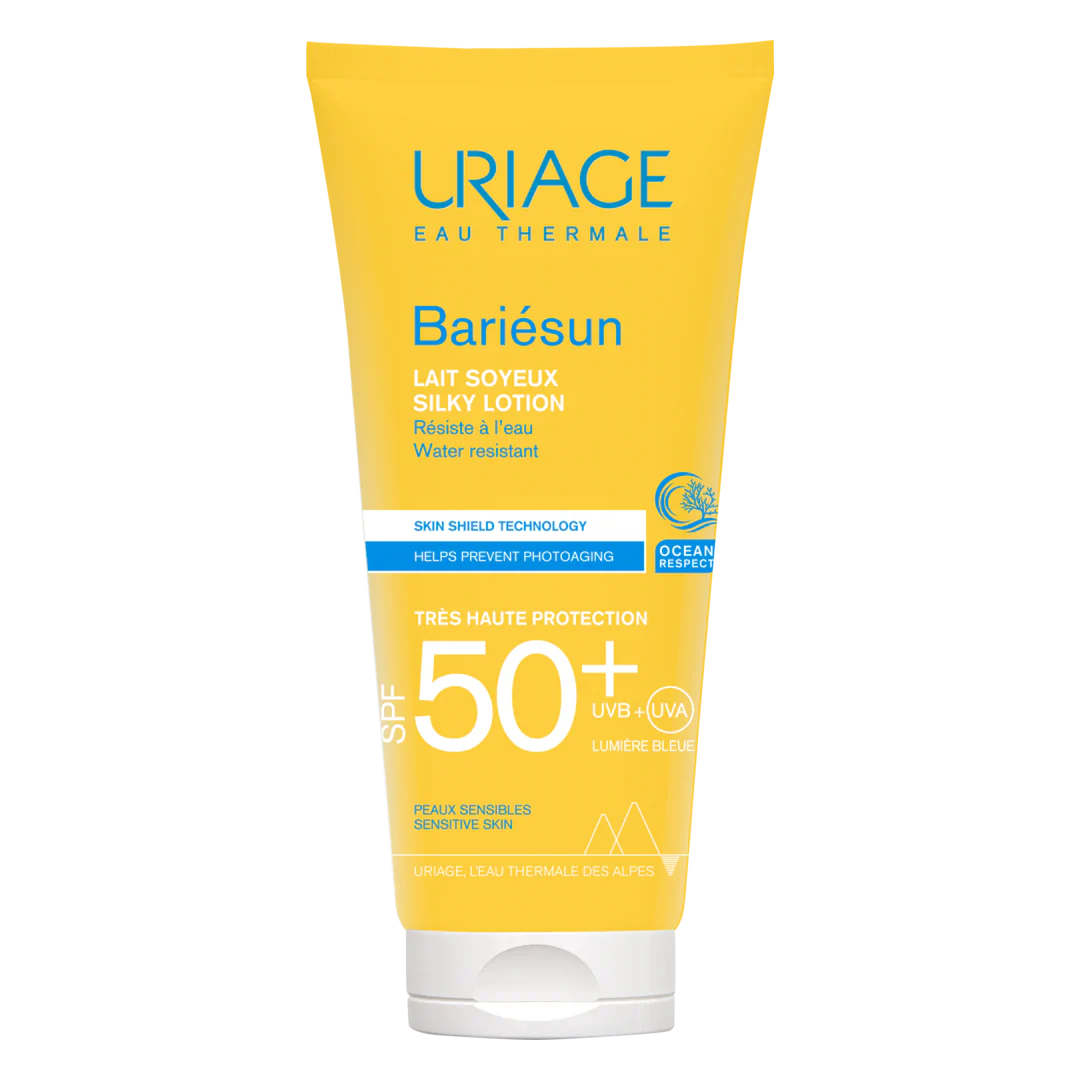 Uriage Bariesun Silky Lotion SPF50+