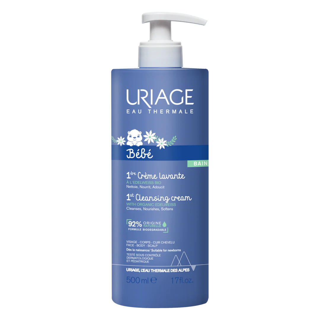 Uriage Bebe 1st Cleansing Cream
