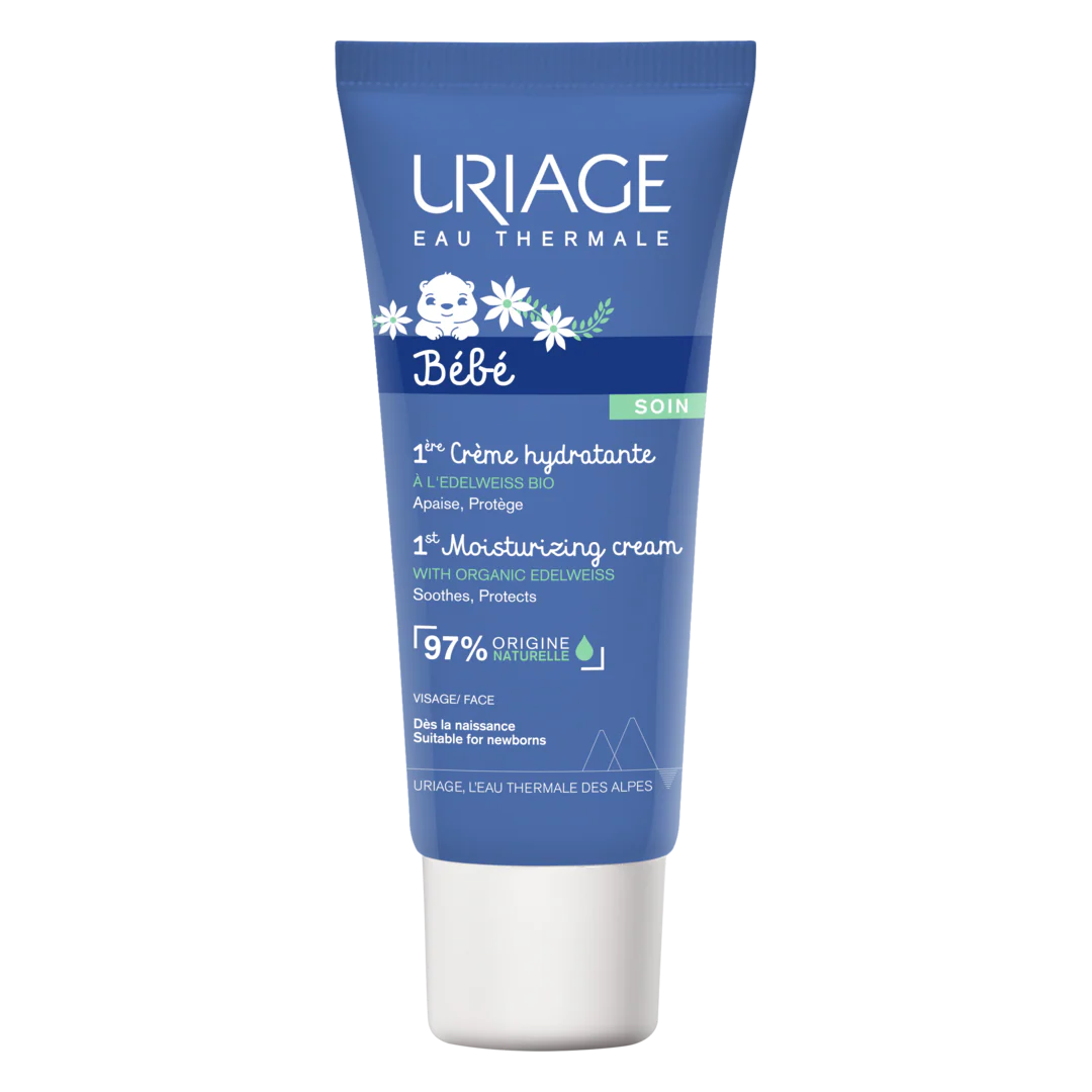 Uriage Bebe 1st Moisturizing Face Cream