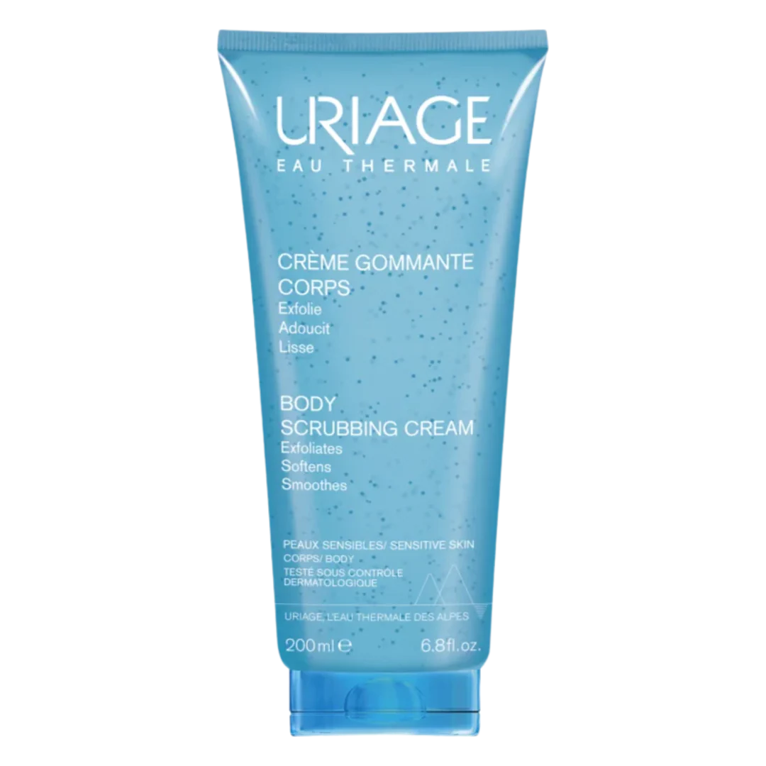 Uriage Body Scrubbing Cream