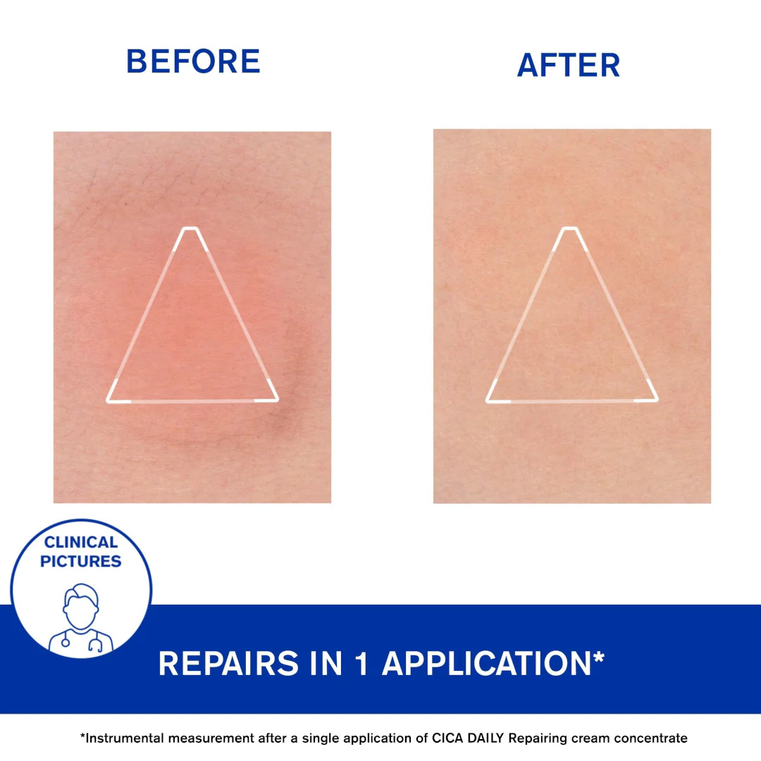 Uriage Cica-Daily Repairing Cream Concentrate - Image 5