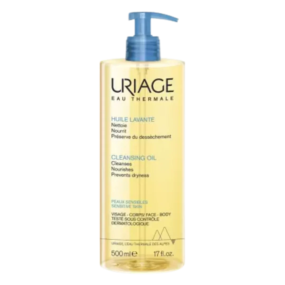 Uriage Cleansing Oil - Image 2