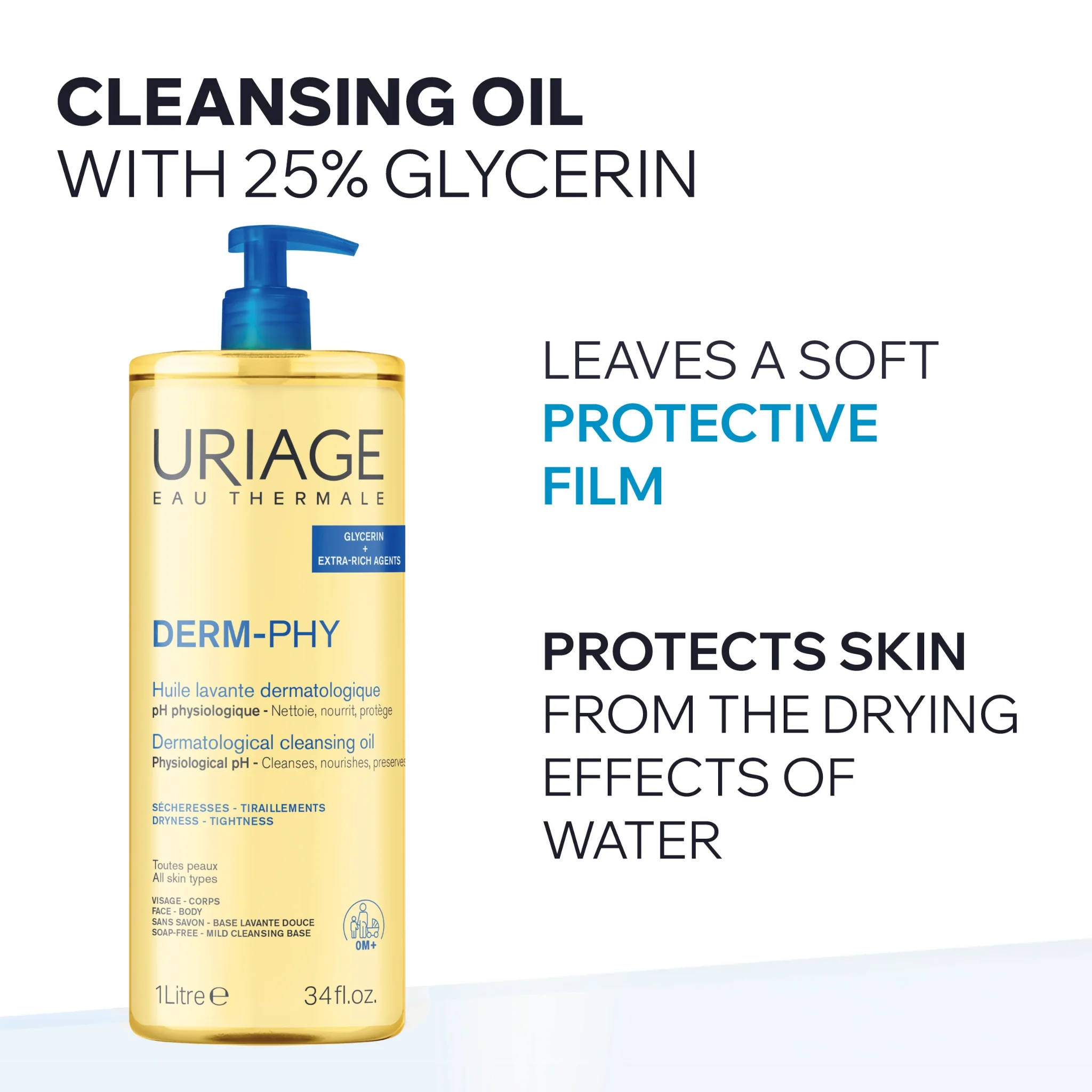 Uriage Cleansing Oil - Image 5