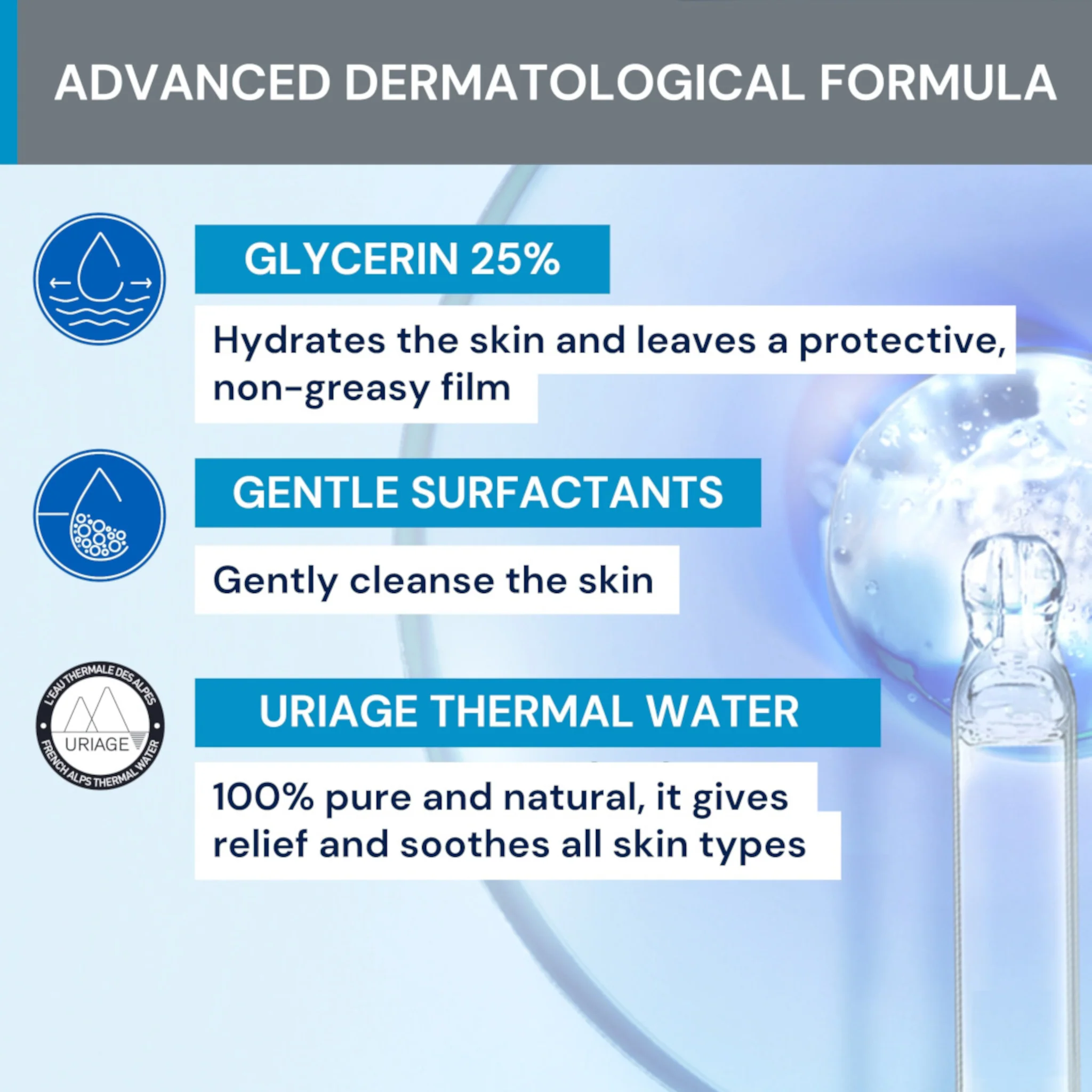 Uriage Cleansing Oil - Image 7