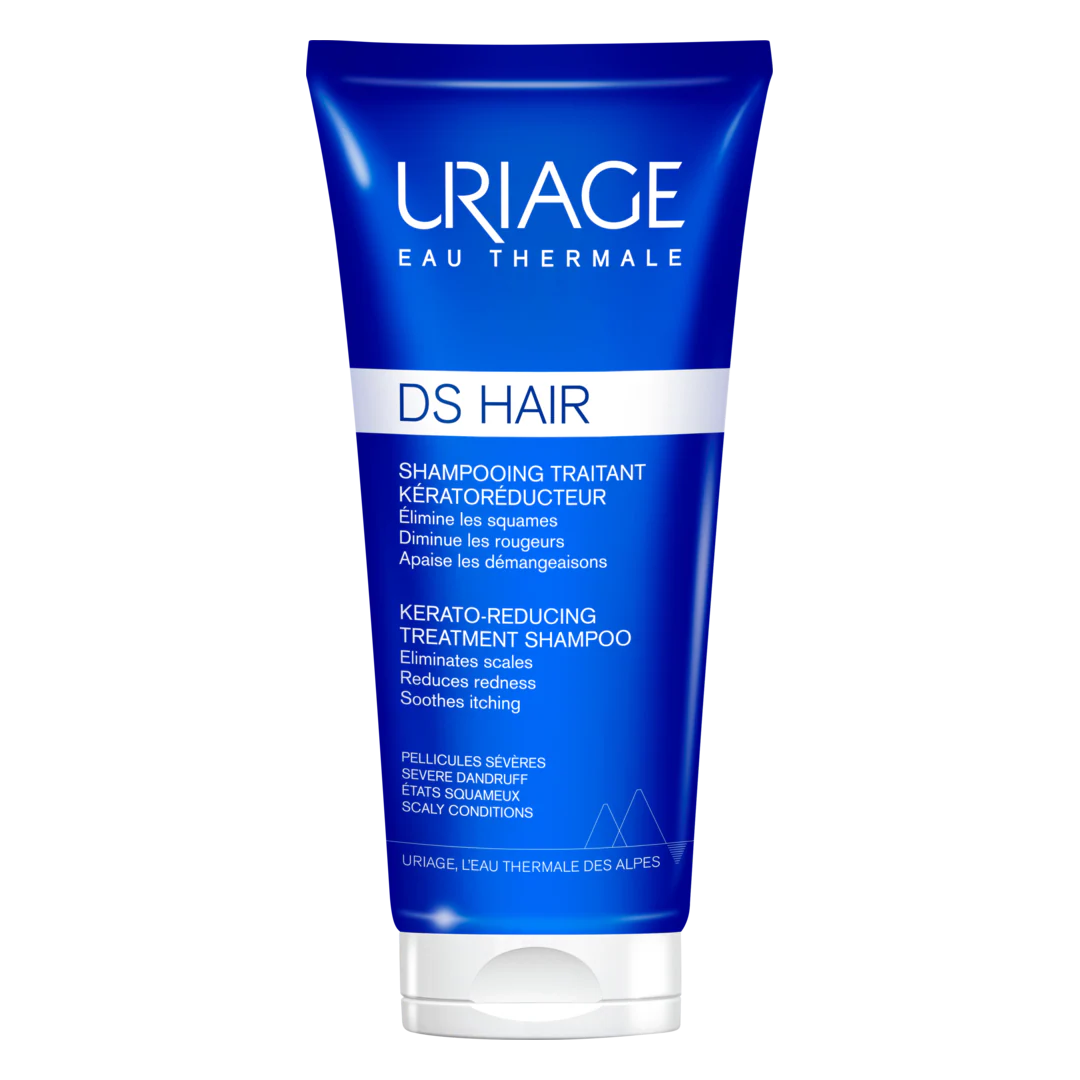 Uriage DS Hair Kerato-Reducing Treatment Shampoo