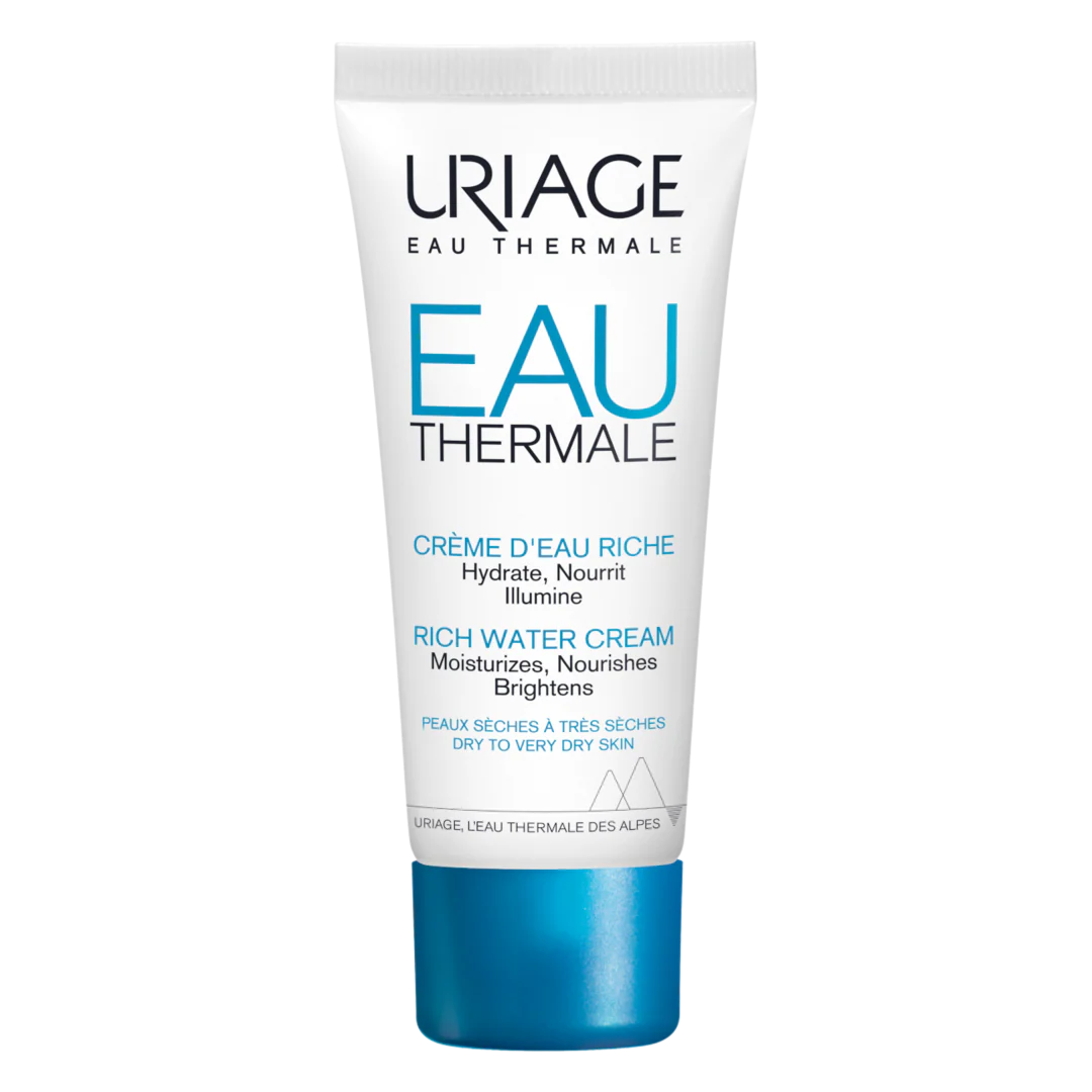 Uriage Eau Thermale Rich Water Cream