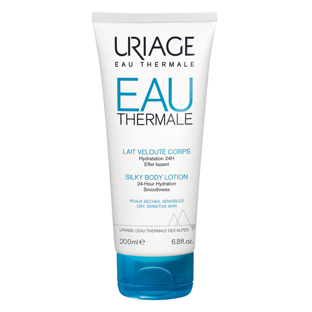 Uriage Eau Thermale Silky Body Lotion
