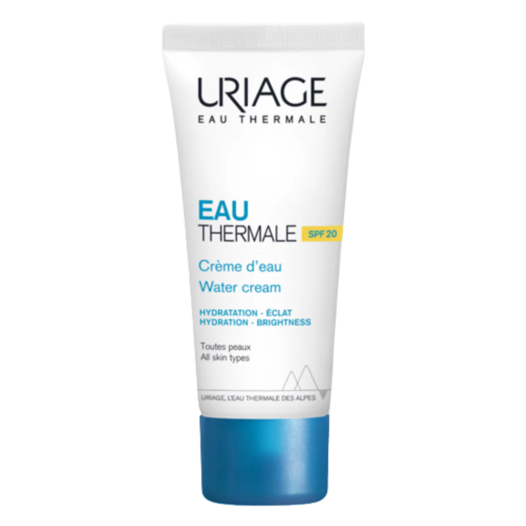 Uriage Eau Thermale Water Cream SPF20