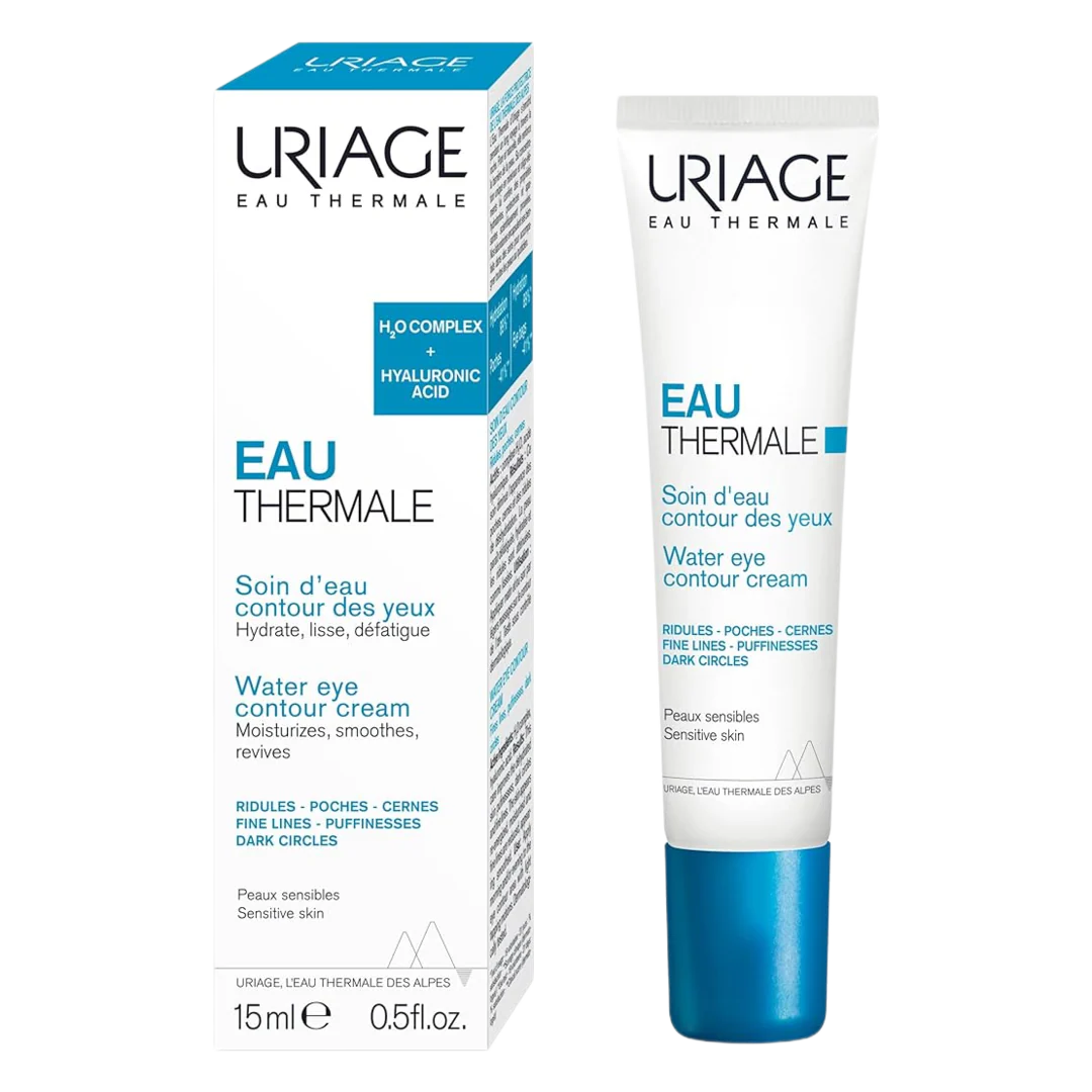 Uriage Eau Thermale Water Eye Contour Cream - Image 2