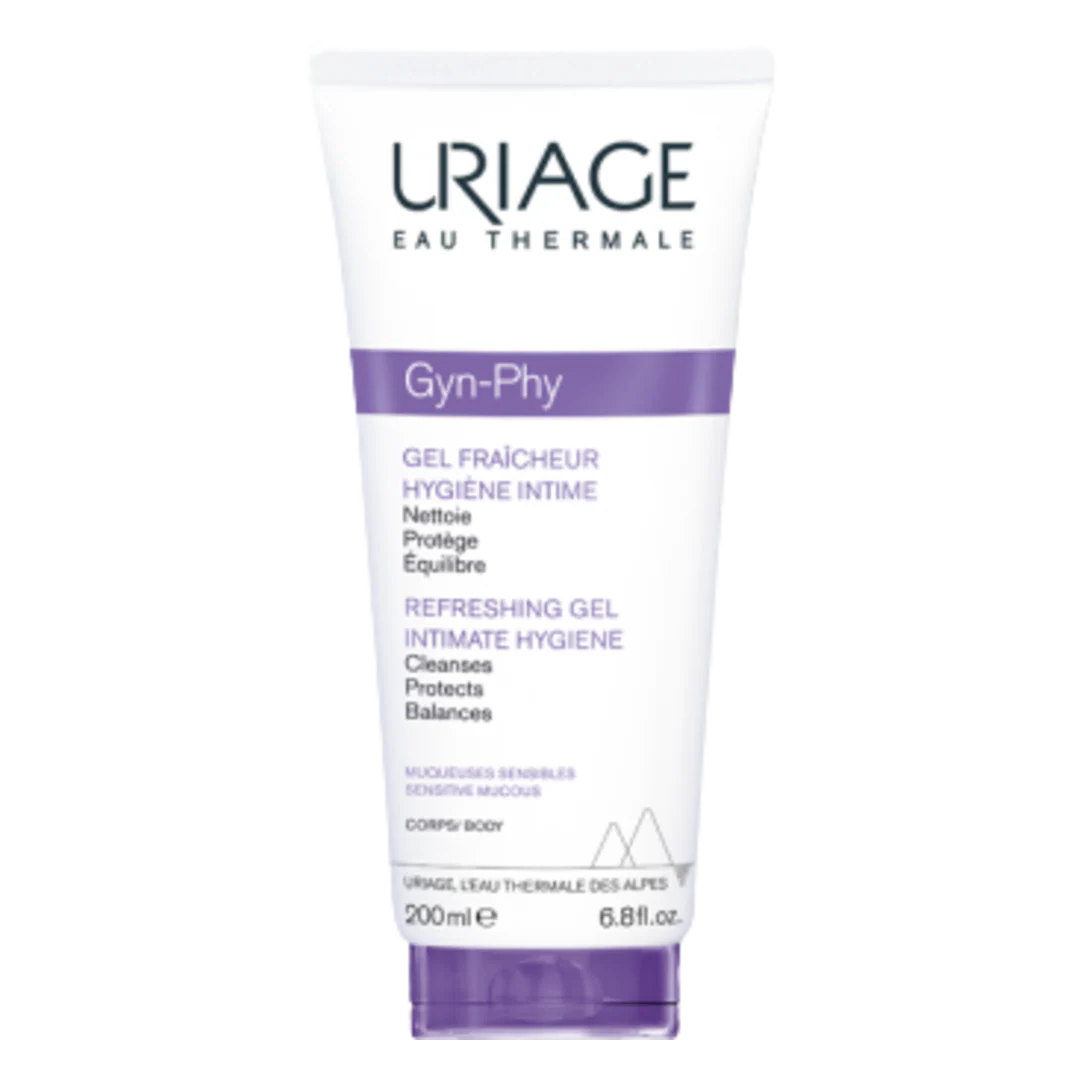 Uriage Gyn-Phy Intimate Hygiene Refreshing Gel