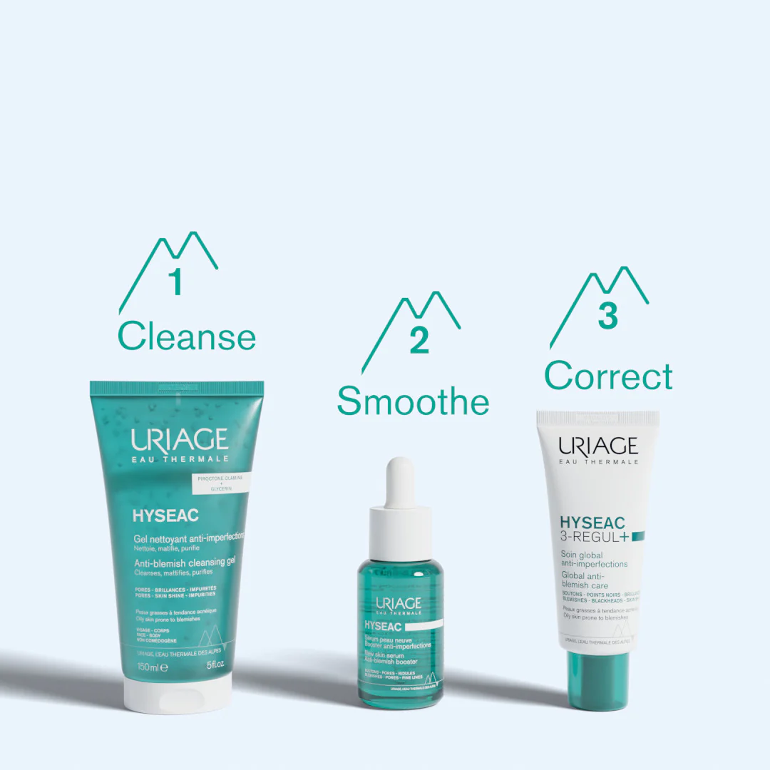 Uriage Hyseac New Skin Serum - Image 6