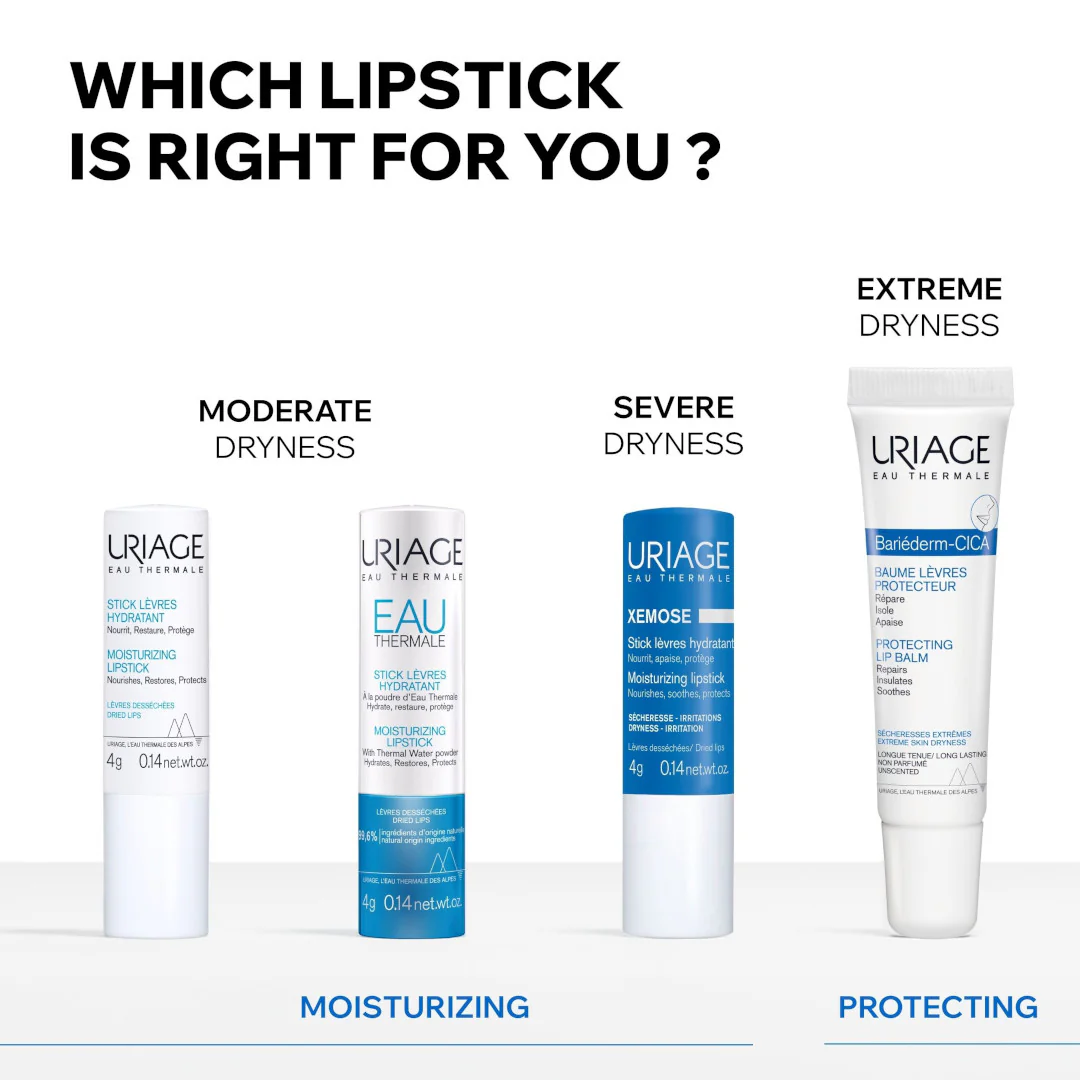 Uriage Moisturising Lipstick - Image 7