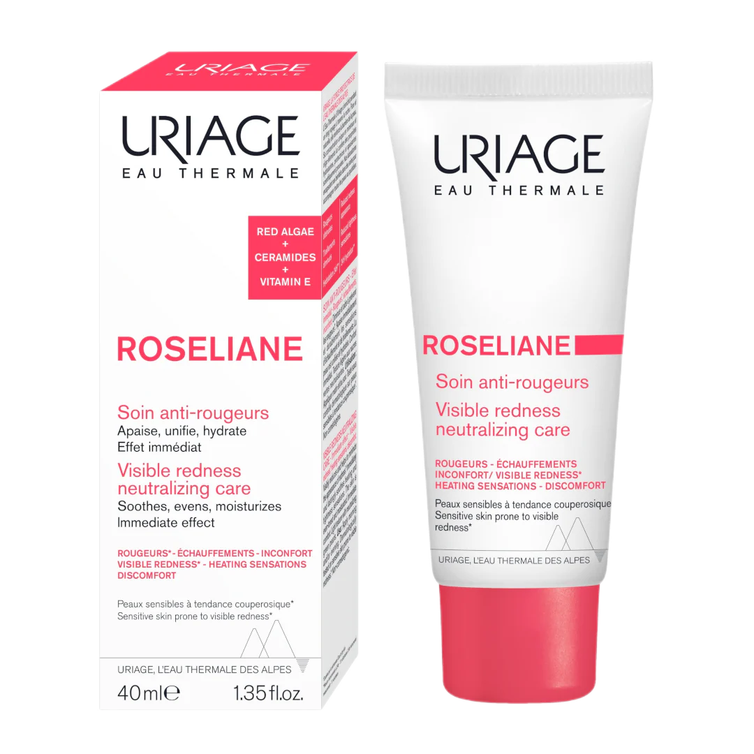 Uriage Roseliane Anti-Redness Cream - Image 2