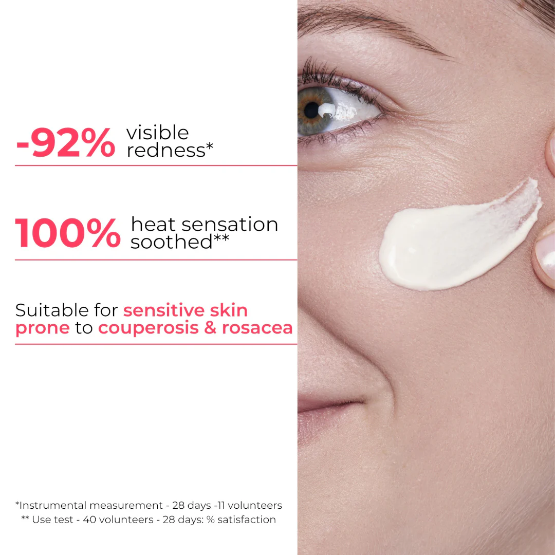 Uriage Roseliane Anti-Redness Cream SPF30 - Image 4