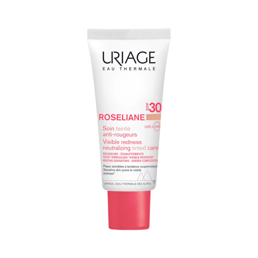 Uriage Roseliane CC Cream SPF30