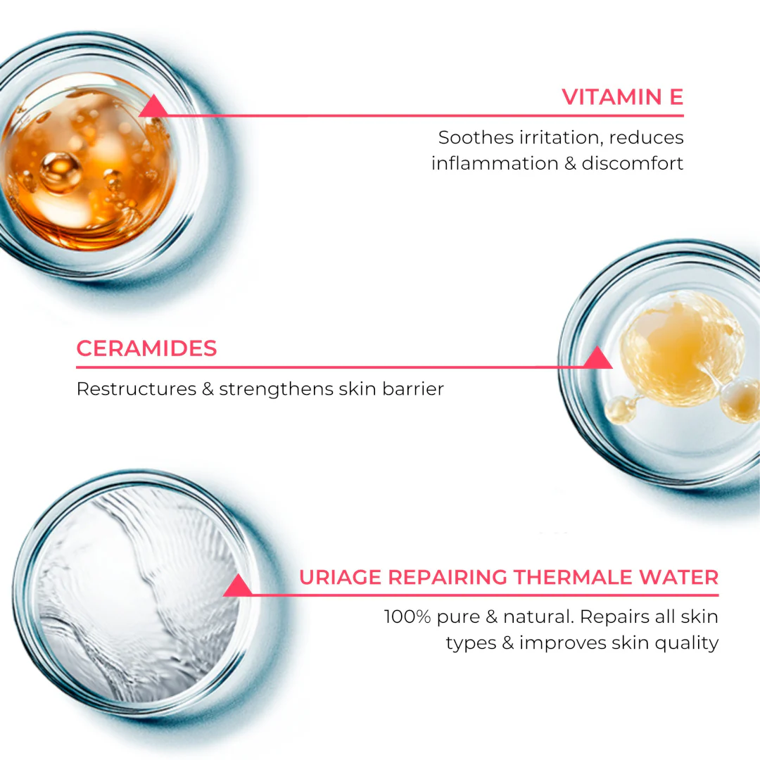 Uriage Roseliane CC Cream SPF30 - Image 5