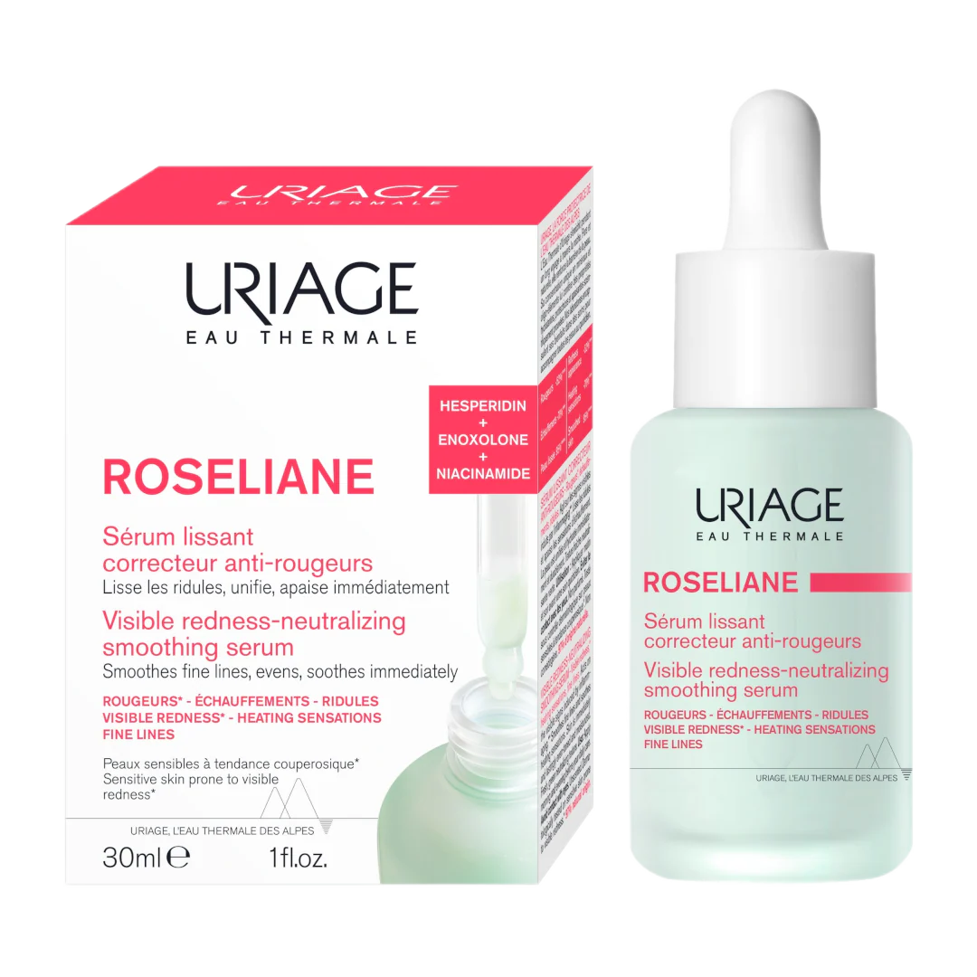 Uriage Roseliane Redness-Neutralizing Smoothing Serum - Image 2