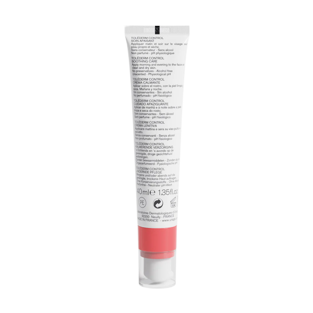 Uriage Tolederm Control Rich Soothing Care - Image 7