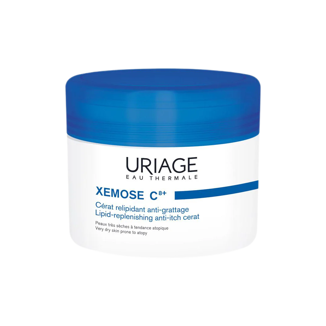 Uriage Xemose C8+ Lipid-Replenishing Anti-Irritation Cerat