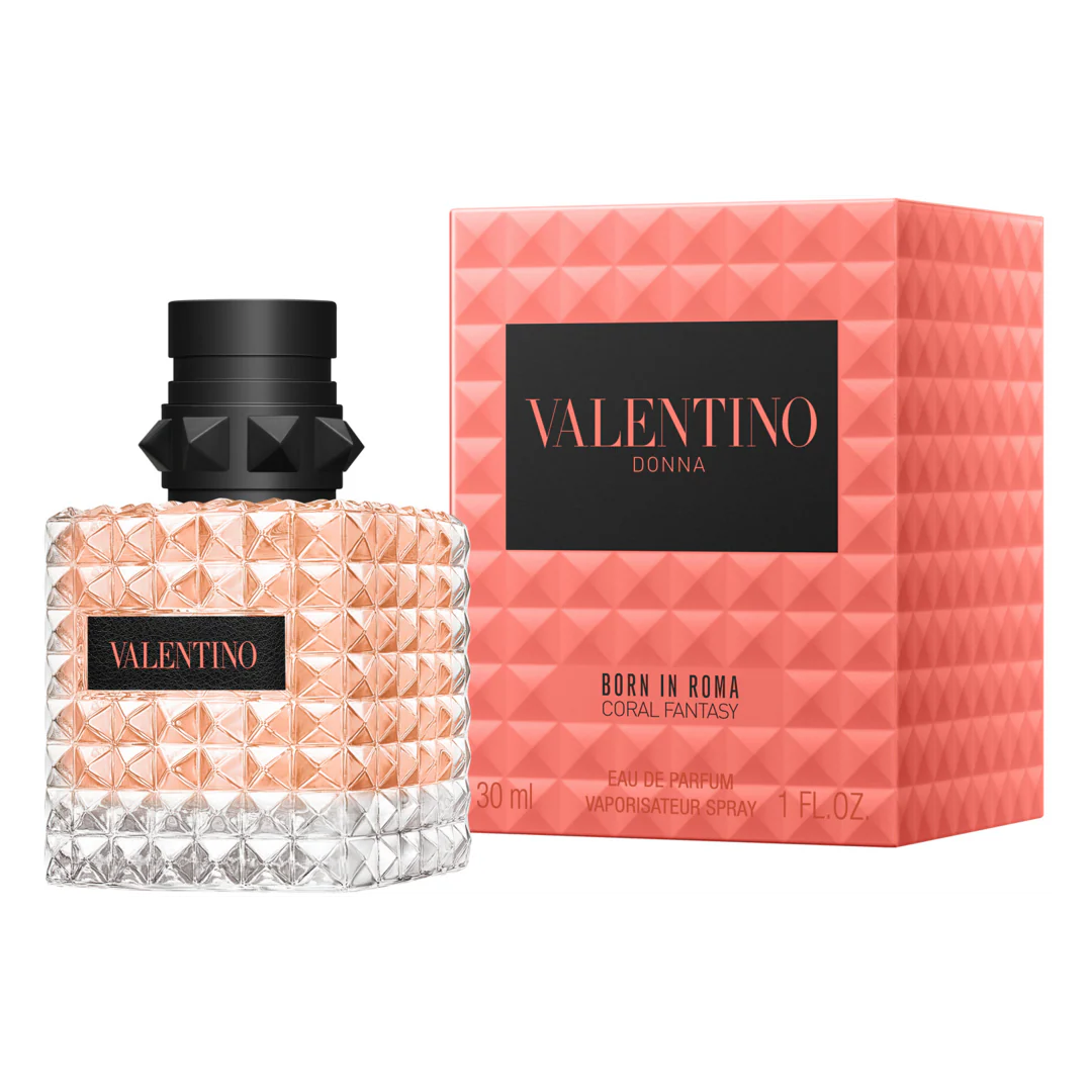 Valentino Donna Born in Roma Coral Fantasy Eau de Parfum Spray - Image 4