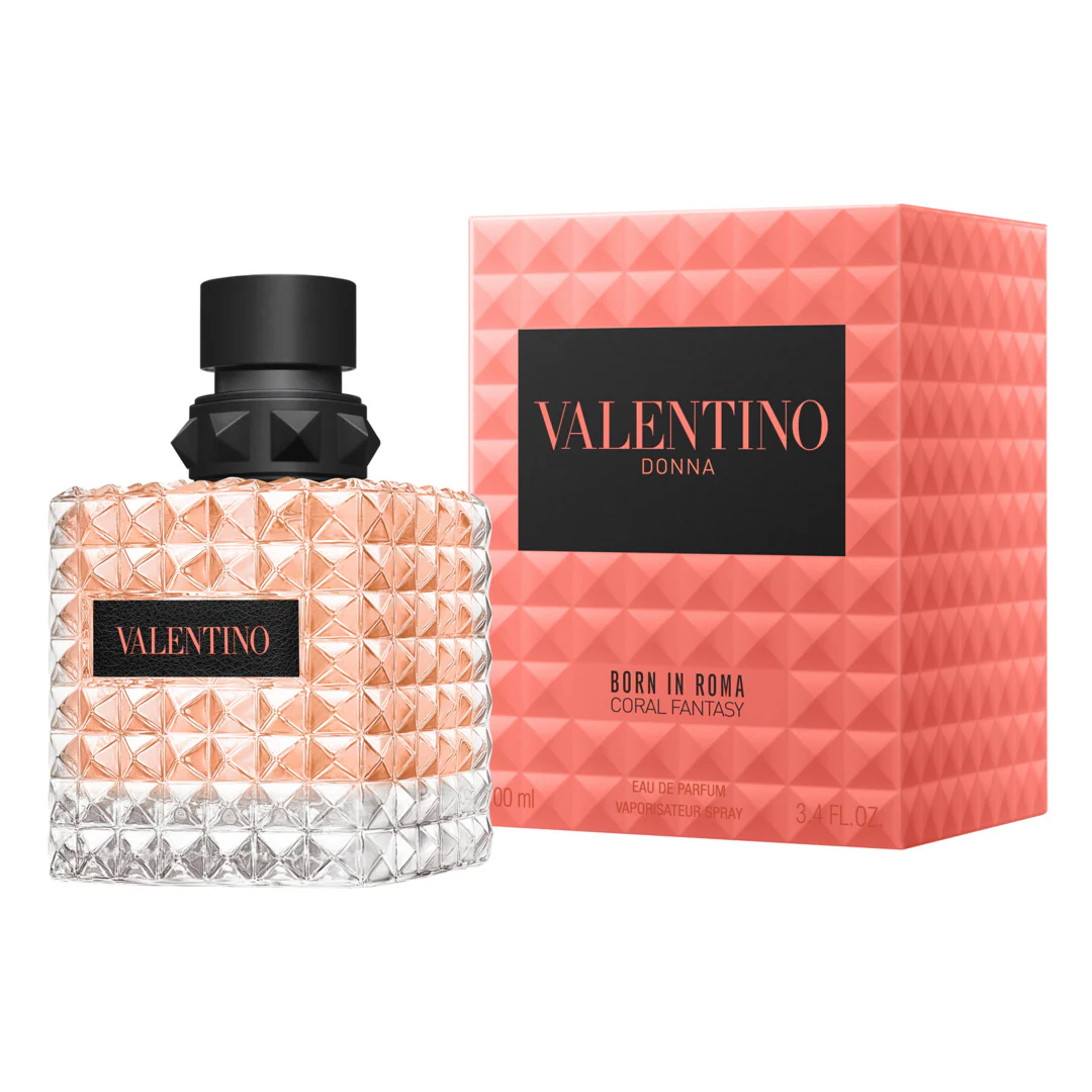 Valentino Donna Born in Roma Coral Fantasy Eau de Parfum Spray - Image 6