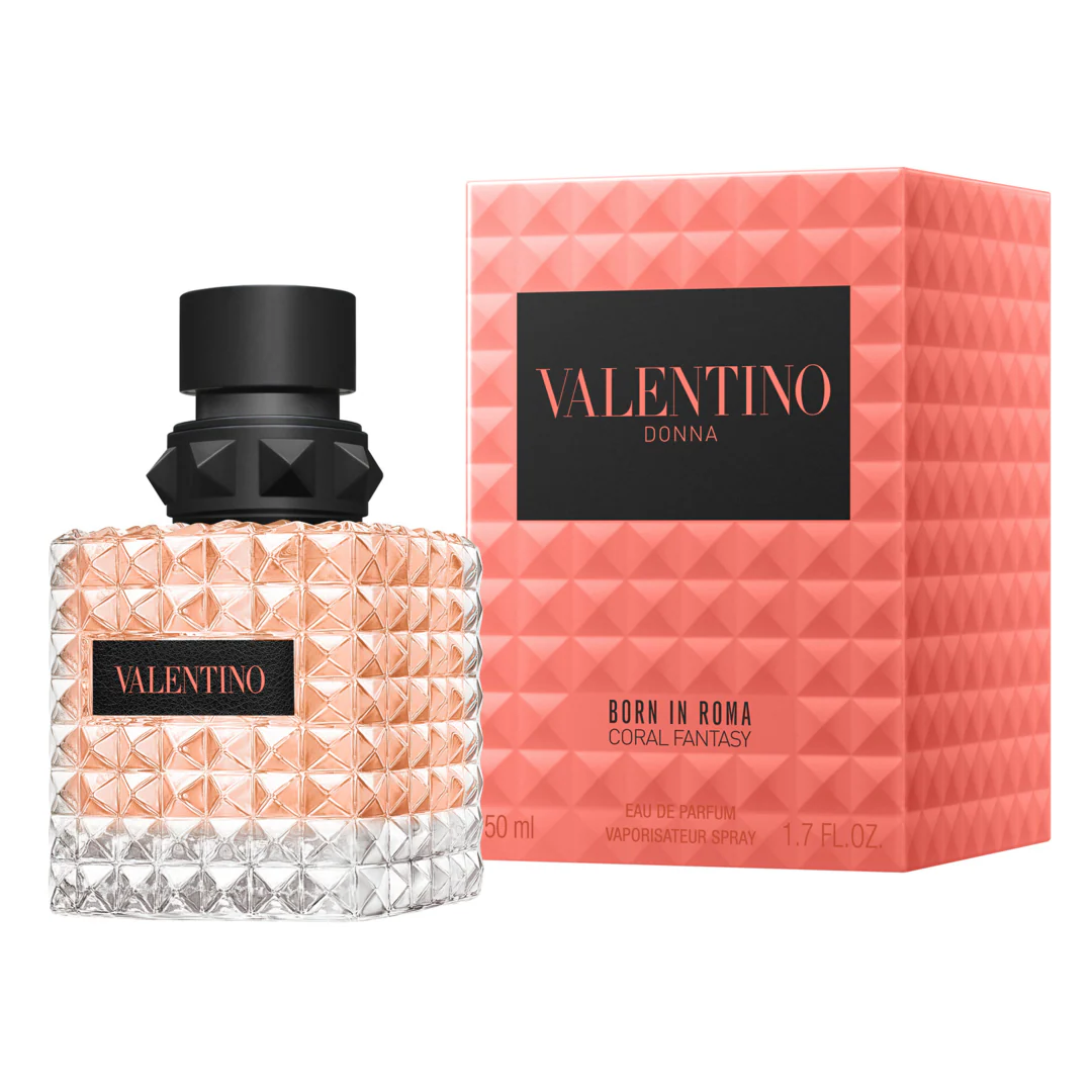 Valentino Donna Born in Roma Coral Fantasy Eau de Parfum Spray - Image 7