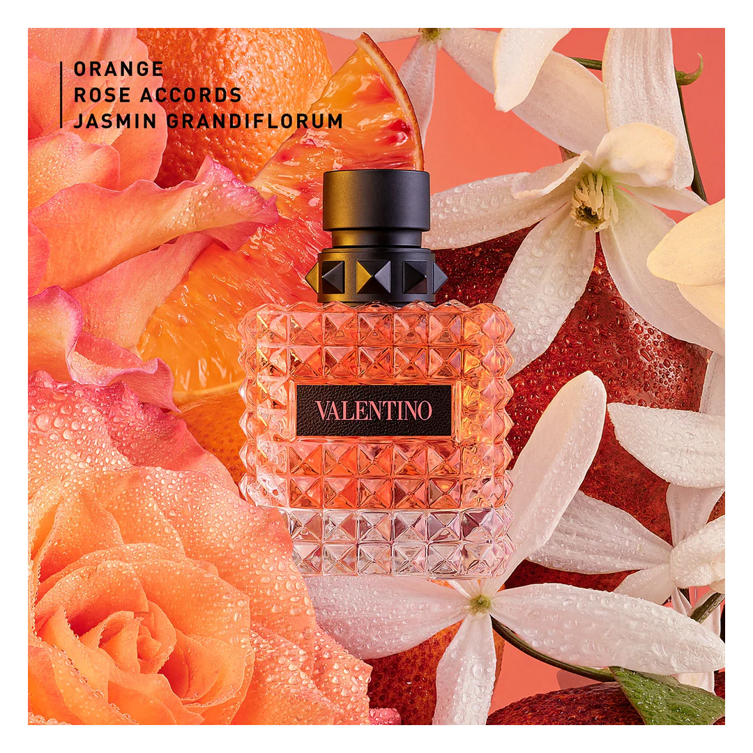 Valentino Donna Born in Roma Coral Fantasy Eau de Parfum Spray - Image 8