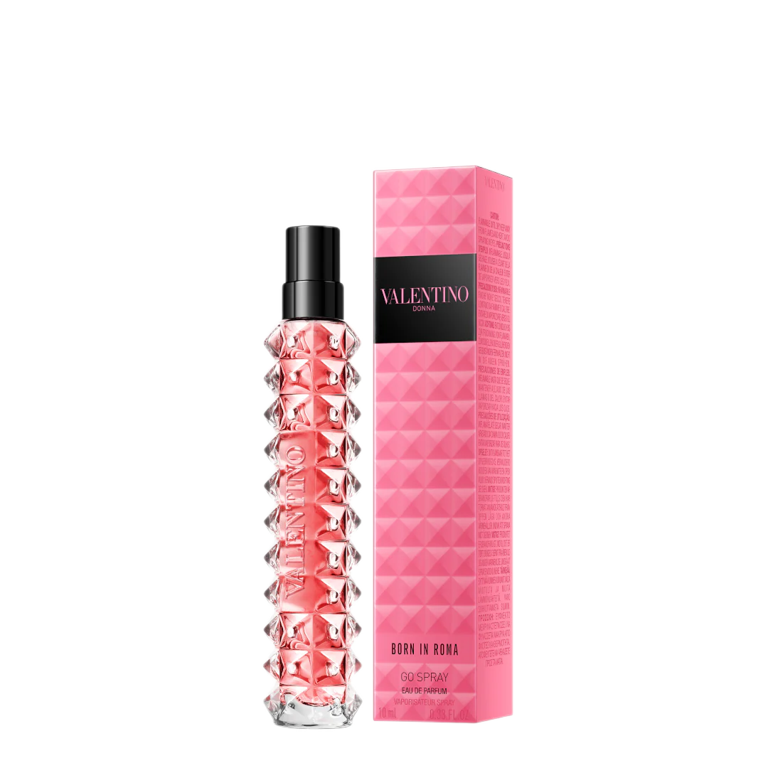 Valentino Donna Born in Roma Eau de Parfum Travel Spray - Image 2