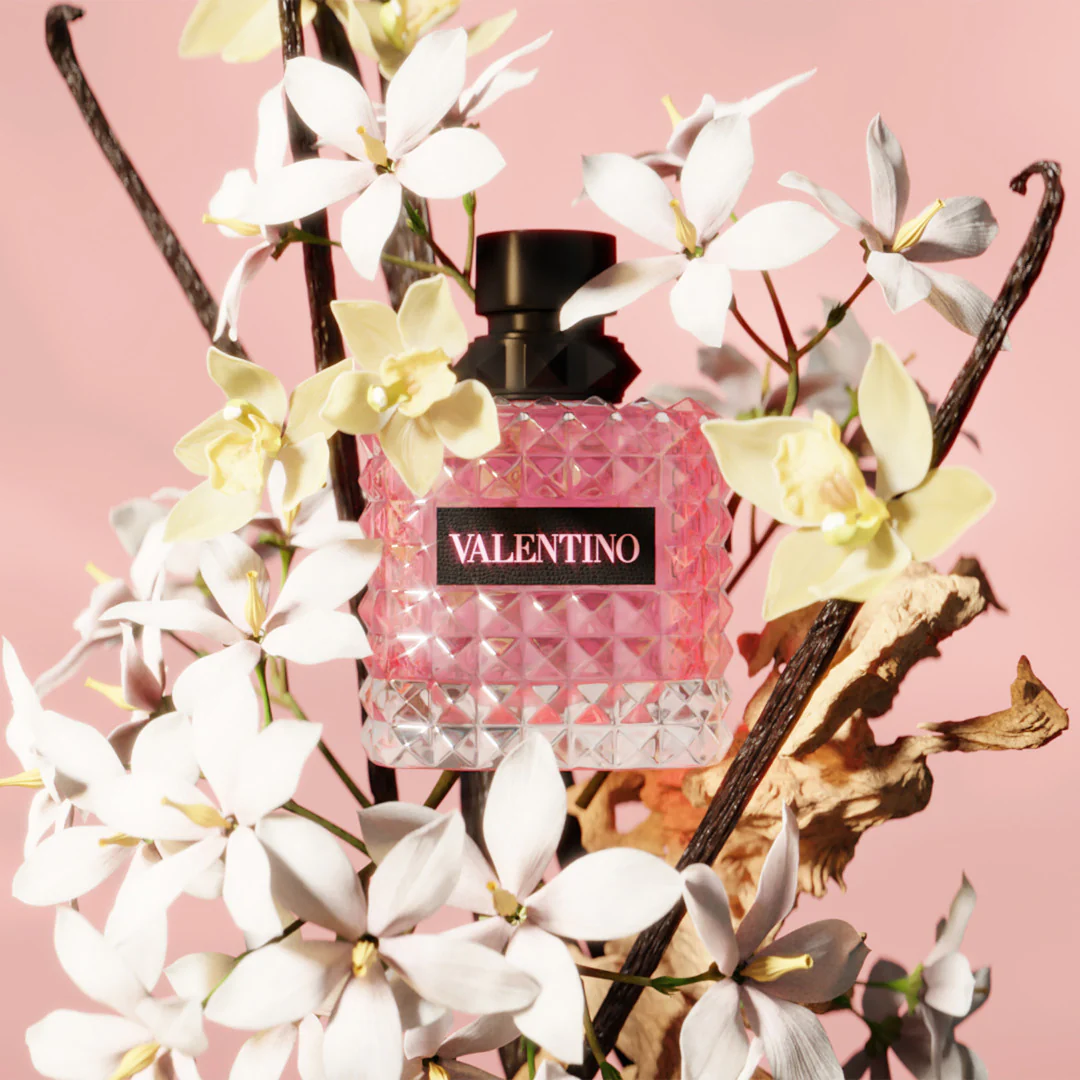Valentino Donna Born in Roma Eau de Parfum Travel Spray - Image 3