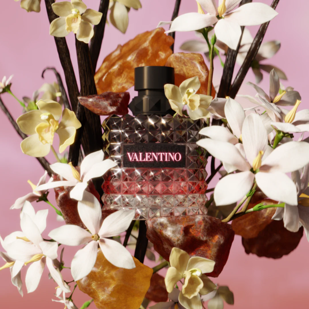 Valentino Donna Born in Roma Intense Eau de Parfum Spray - Image 7