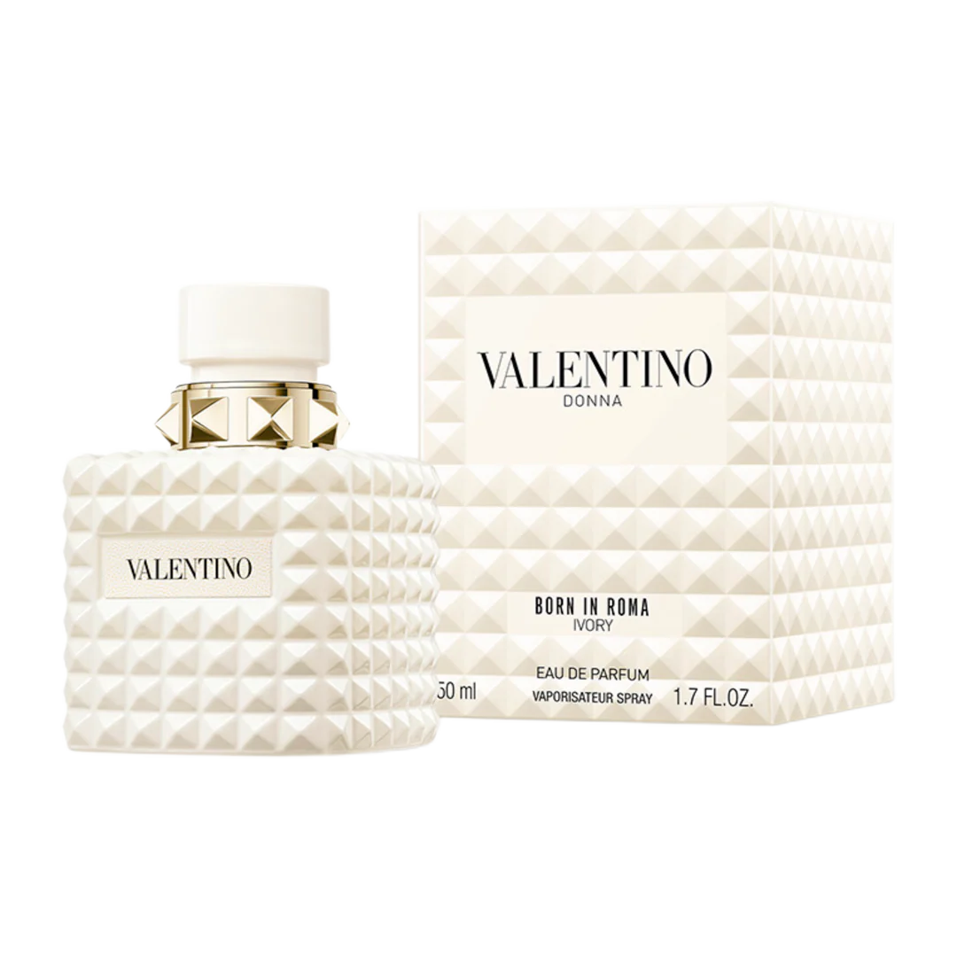 Valentino Donna Born in Roma Ivory Eau de Parfum - Image 4