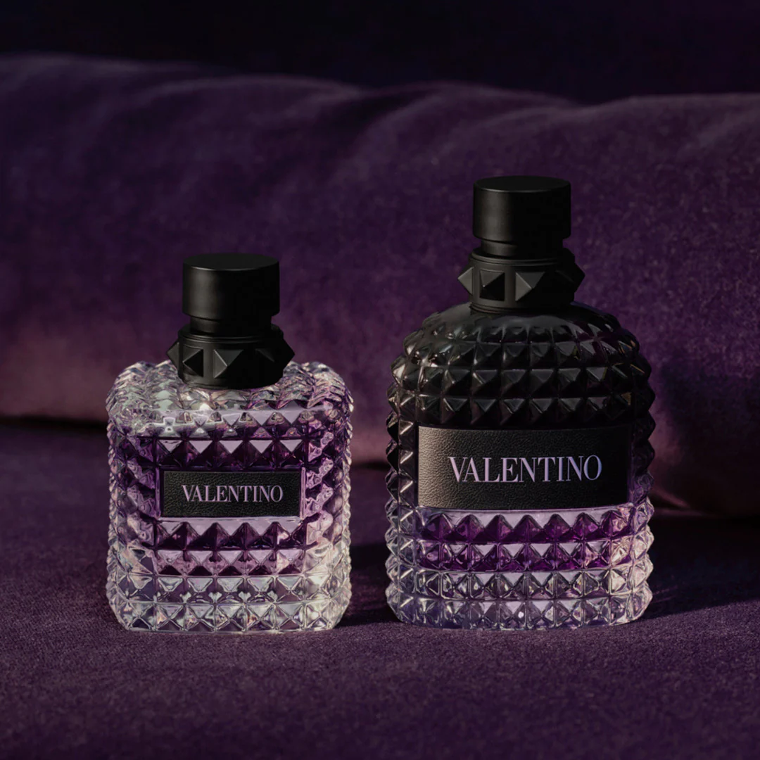 Valentino Donna Born in Roma Purple Melancholia Eau de Parfum - Image 11