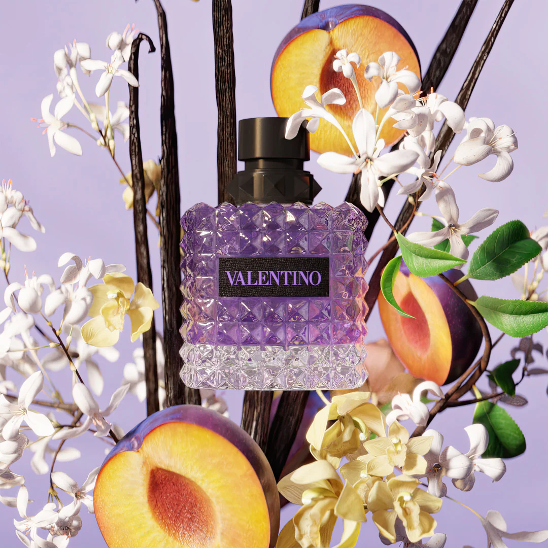 Valentino Donna Born in Roma Purple Melancholia Eau de Parfum - Image 7