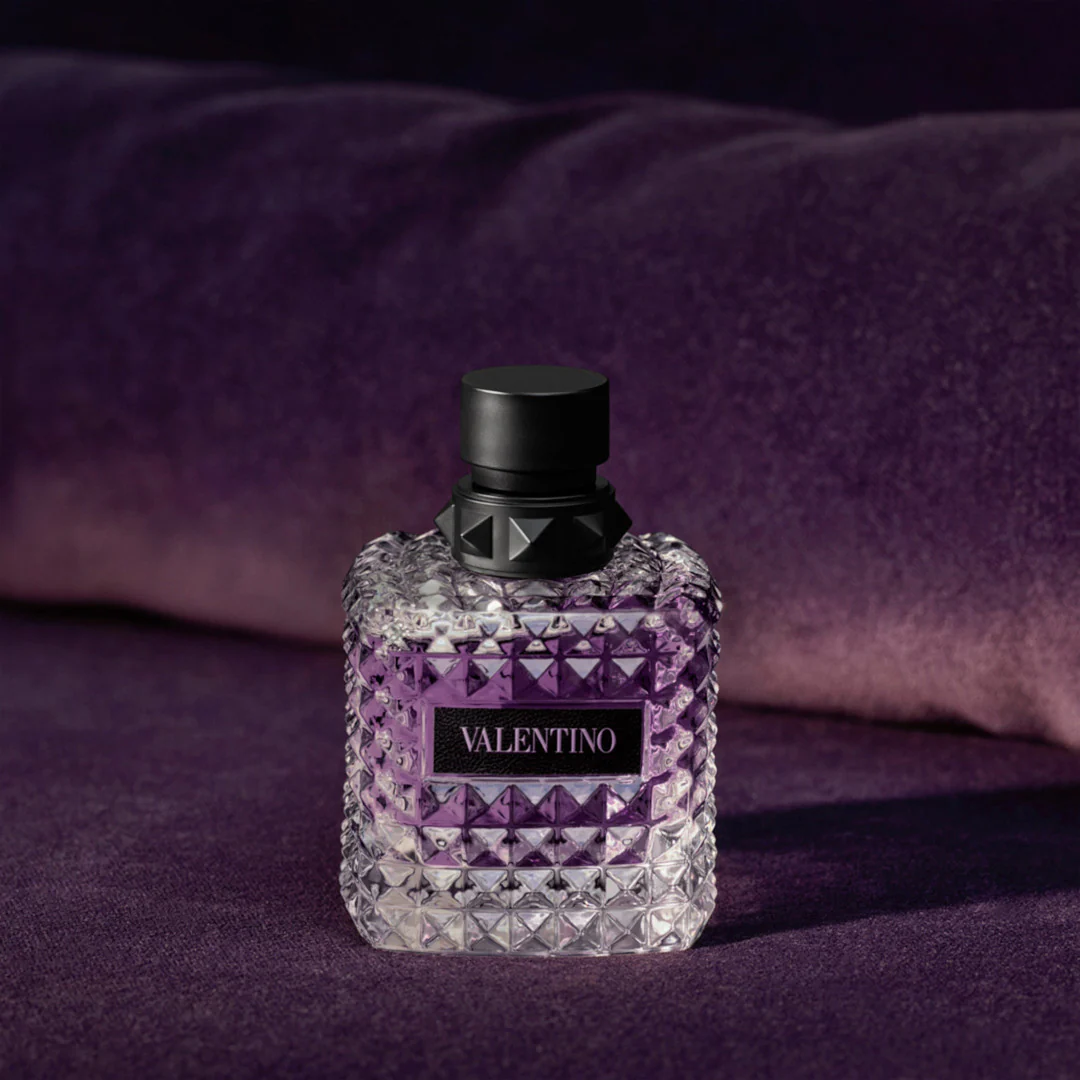 Valentino Donna Born in Roma Purple Melancholia Eau de Parfum - Image 8