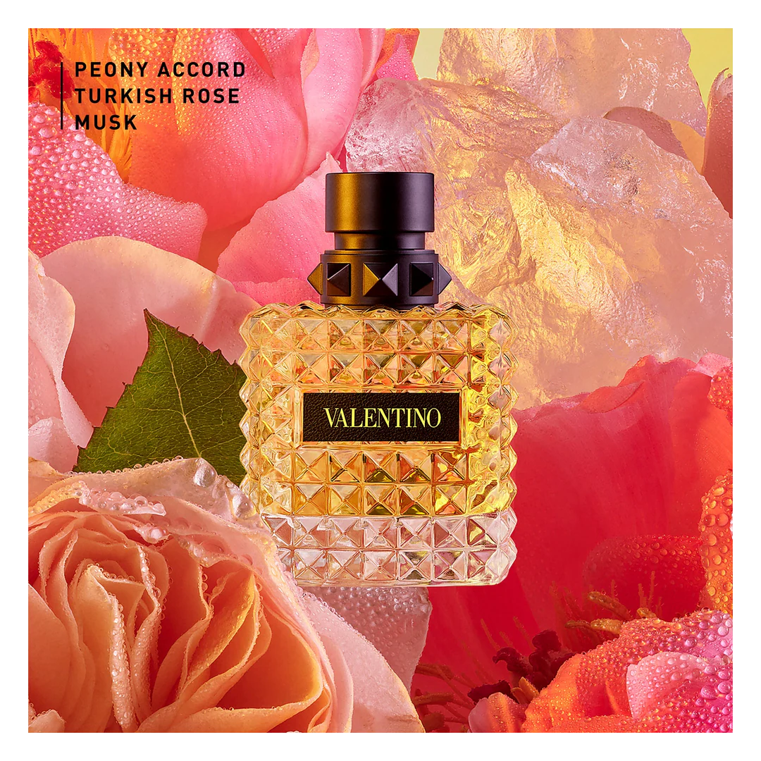 Valentino Donna Born In Roma Yellow Dream Eau de Parfum Spray - Image 4
