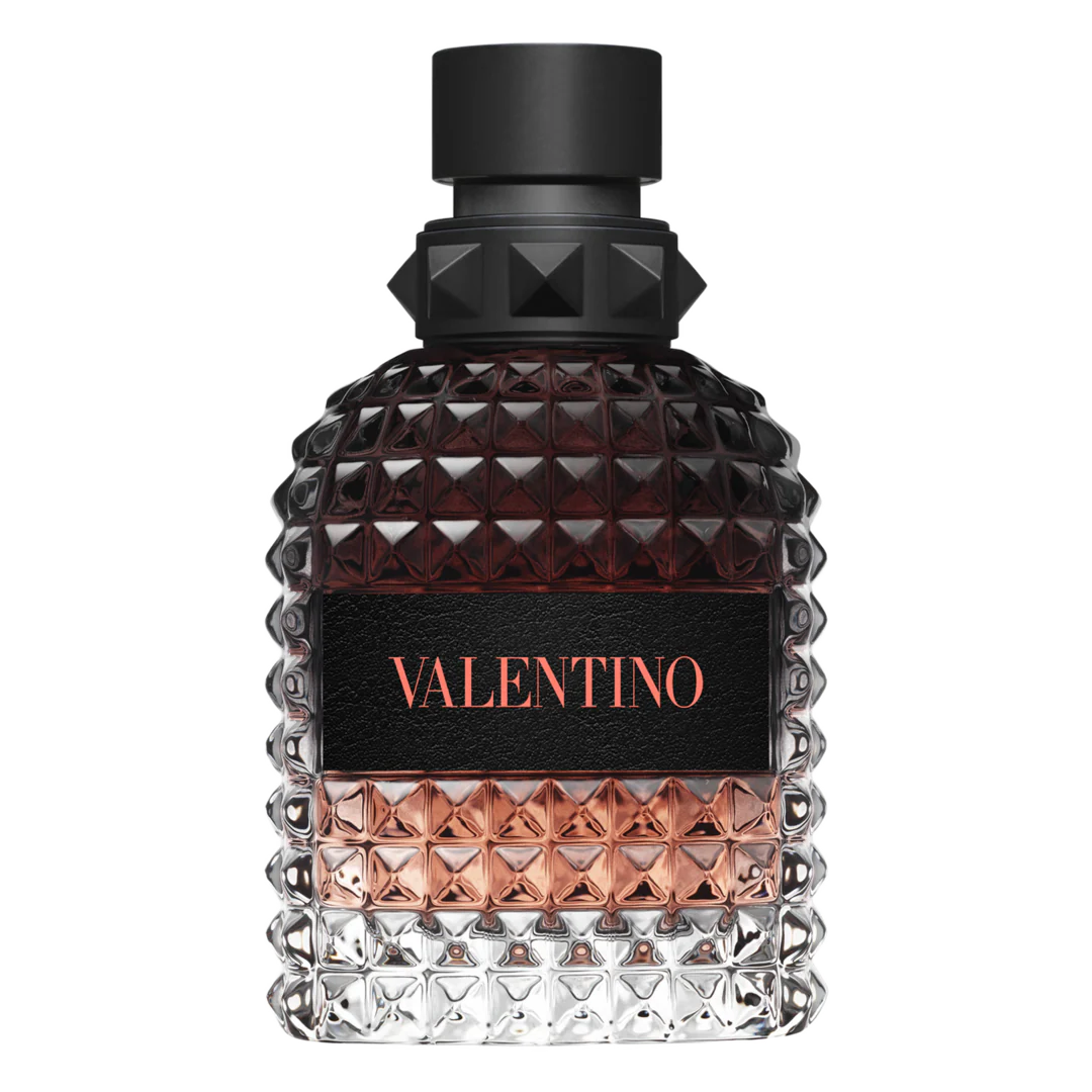 Valentino Uomo Born In Roma Coral Fantasy Eau de Toilette Spray