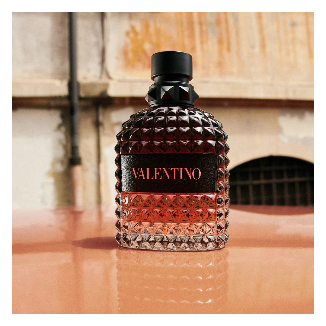 Valentino Uomo Born In Roma Coral Fantasy Eau de Toilette Spray - Image 9