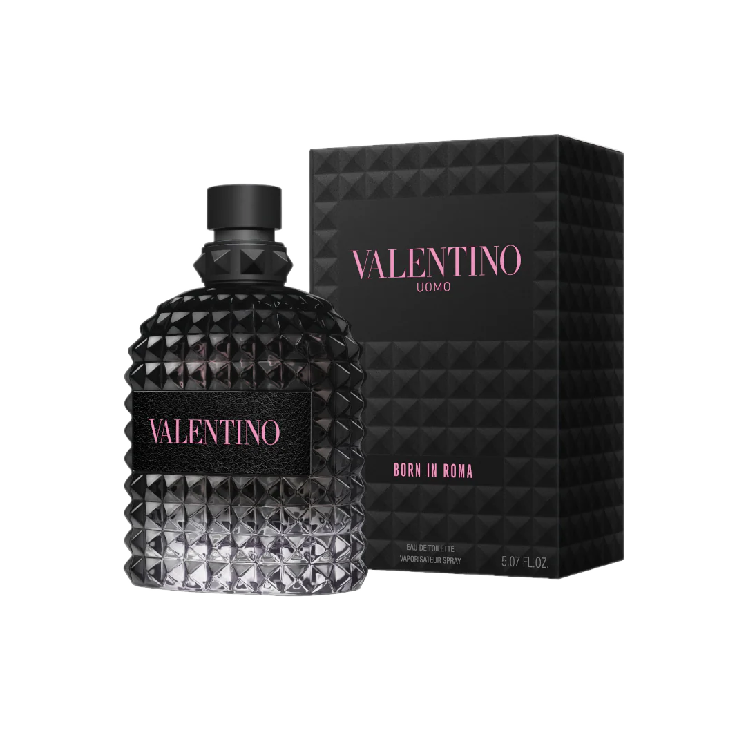 Valentino Uomo Born In Roma Eau de Toilette Spray - Image 6