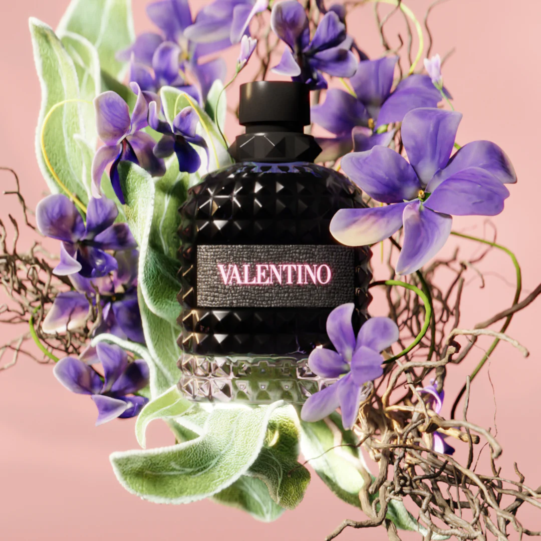 Valentino Uomo Born In Roma Eau de Toilette Spray - Image 8