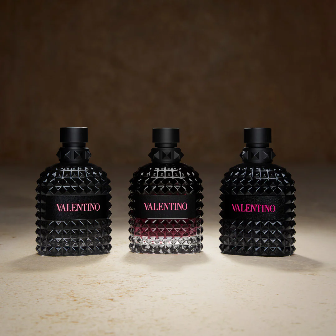 Valentino Uomo Born in Roma Eau de Toilette Travel Spray - Image 5