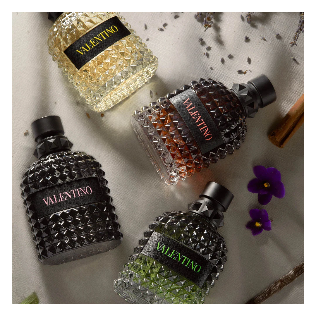 Valentino Uomo Born In Roma Green Stravaganza Eau de Toilette Spray - Image 10