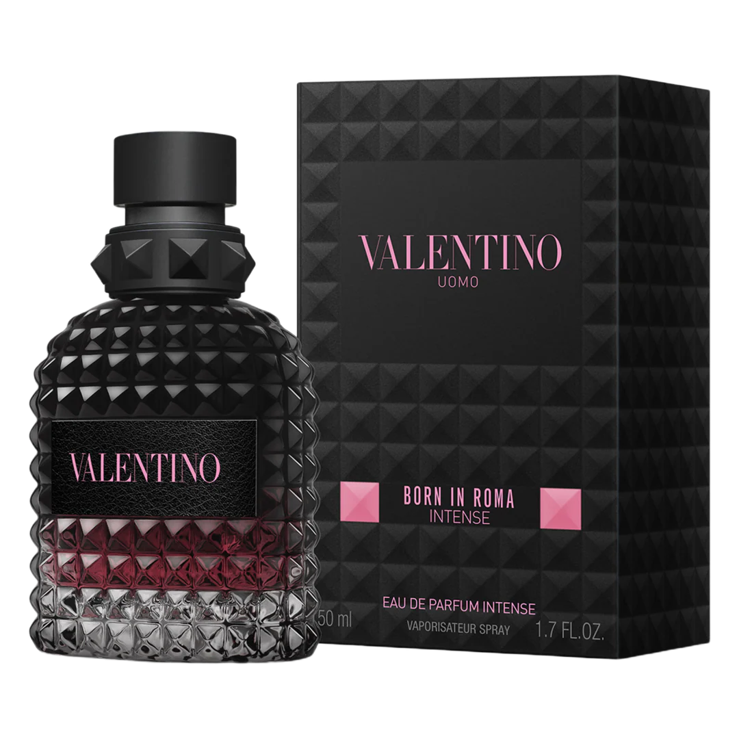 Valentino Uomo Born In Roma Intense Eau de Parfum Spray - Image 2