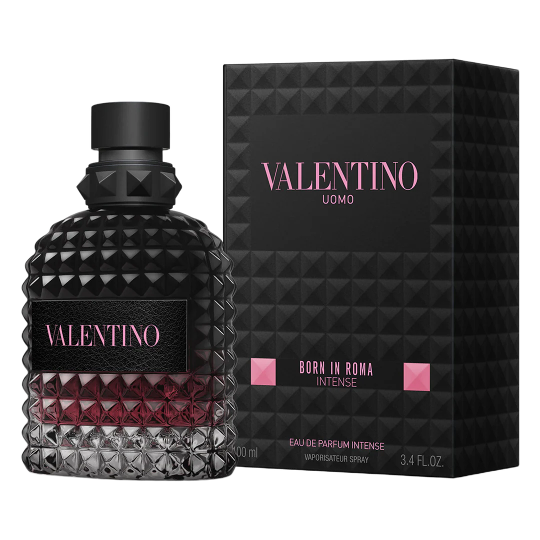 Valentino Uomo Born In Roma Intense Eau de Parfum Spray - Image 4