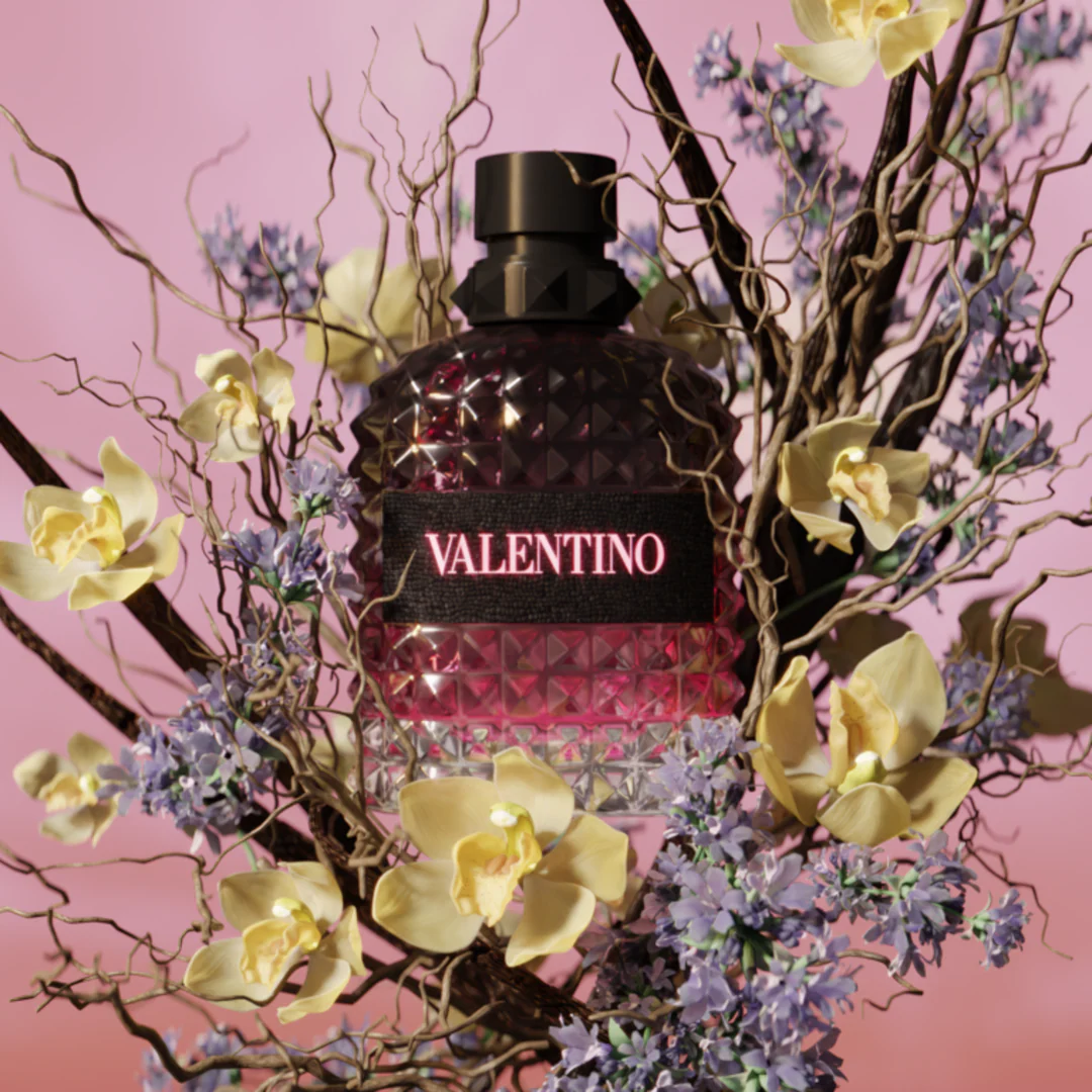 Valentino Uomo Born In Roma Intense Eau de Parfum Spray - Image 5