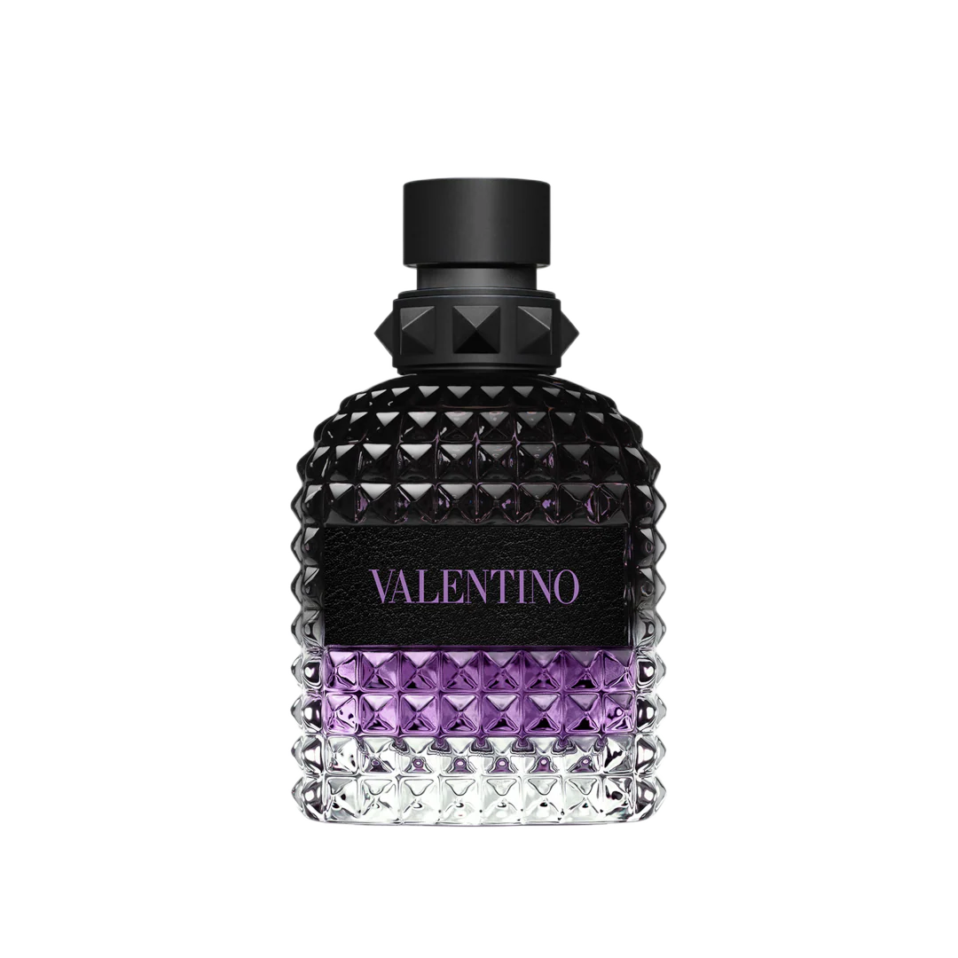 Valentino Uomo Born in Roma Purple Melancholia Eau de Toilette - Image 3