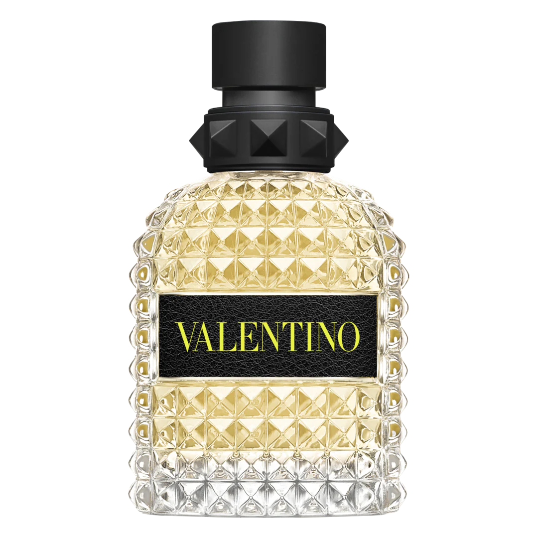 Valentino Uomo Born In Roma Yellow Dream Eau de Toilette Spray